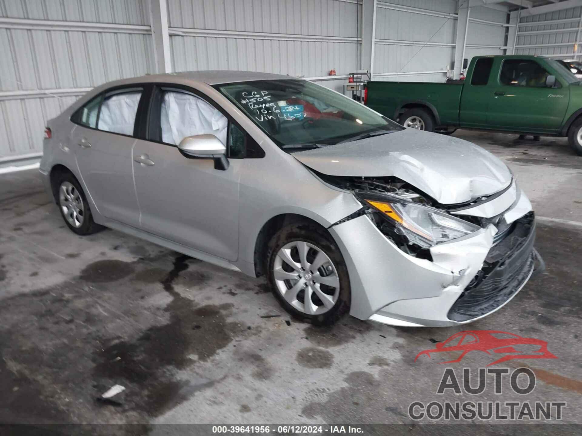 TOYOTA COROLLA 2024 - 5YFB4MDE1RP104607