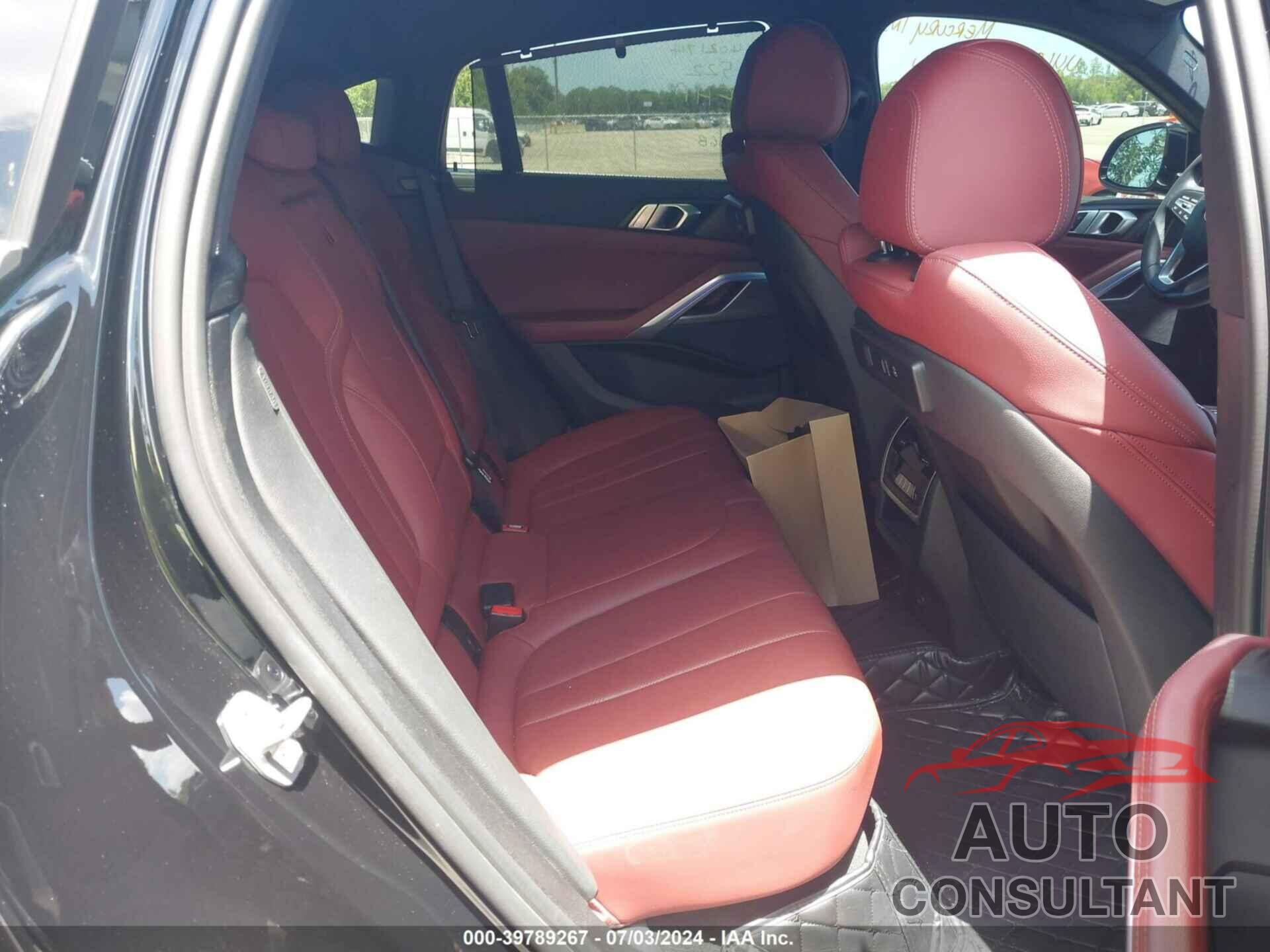 BMW X6 2022 - 5UXCY6C08N9K61897
