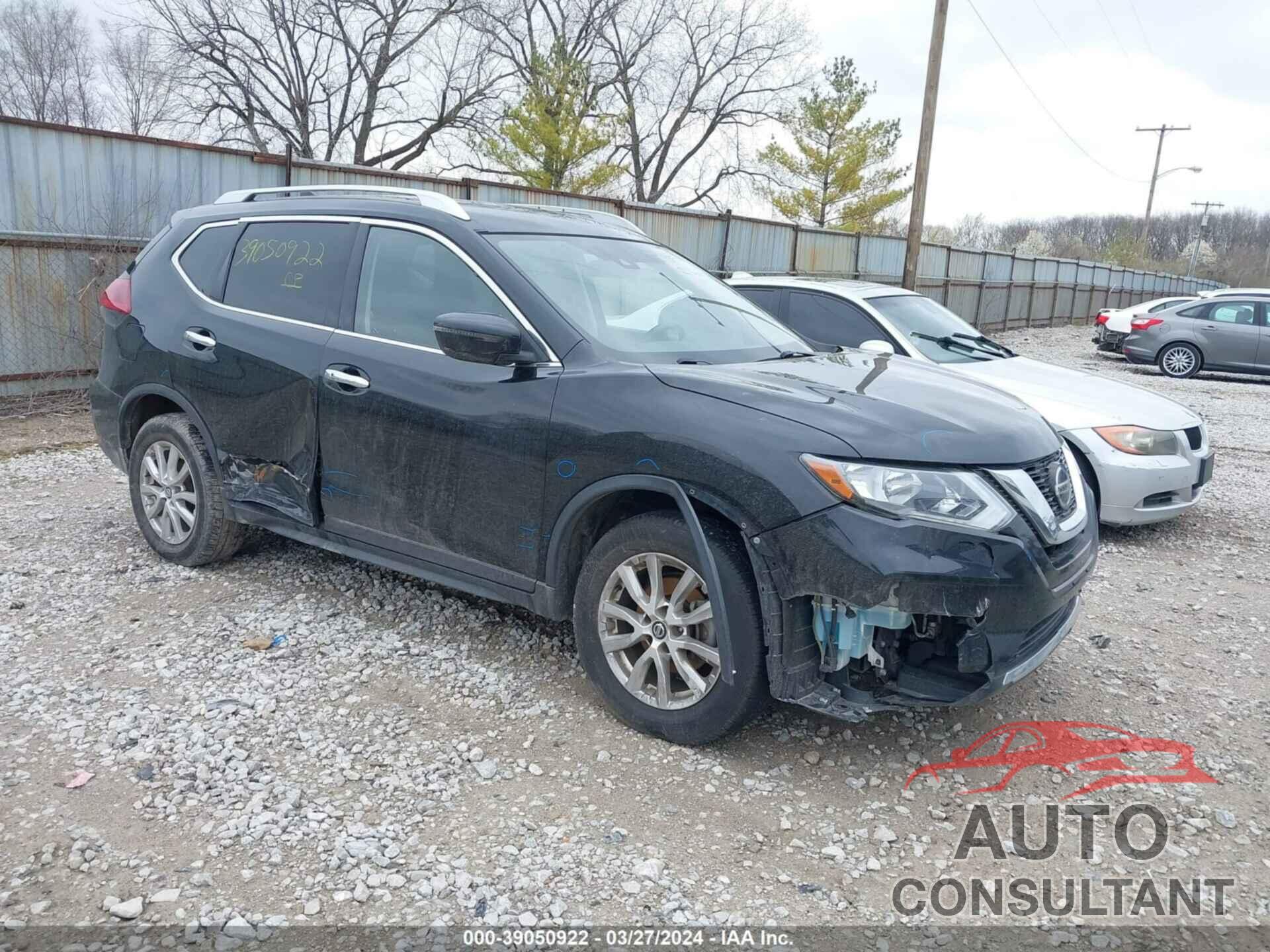 NISSAN ROGUE 2020 - JN8AT2MV9LW139207