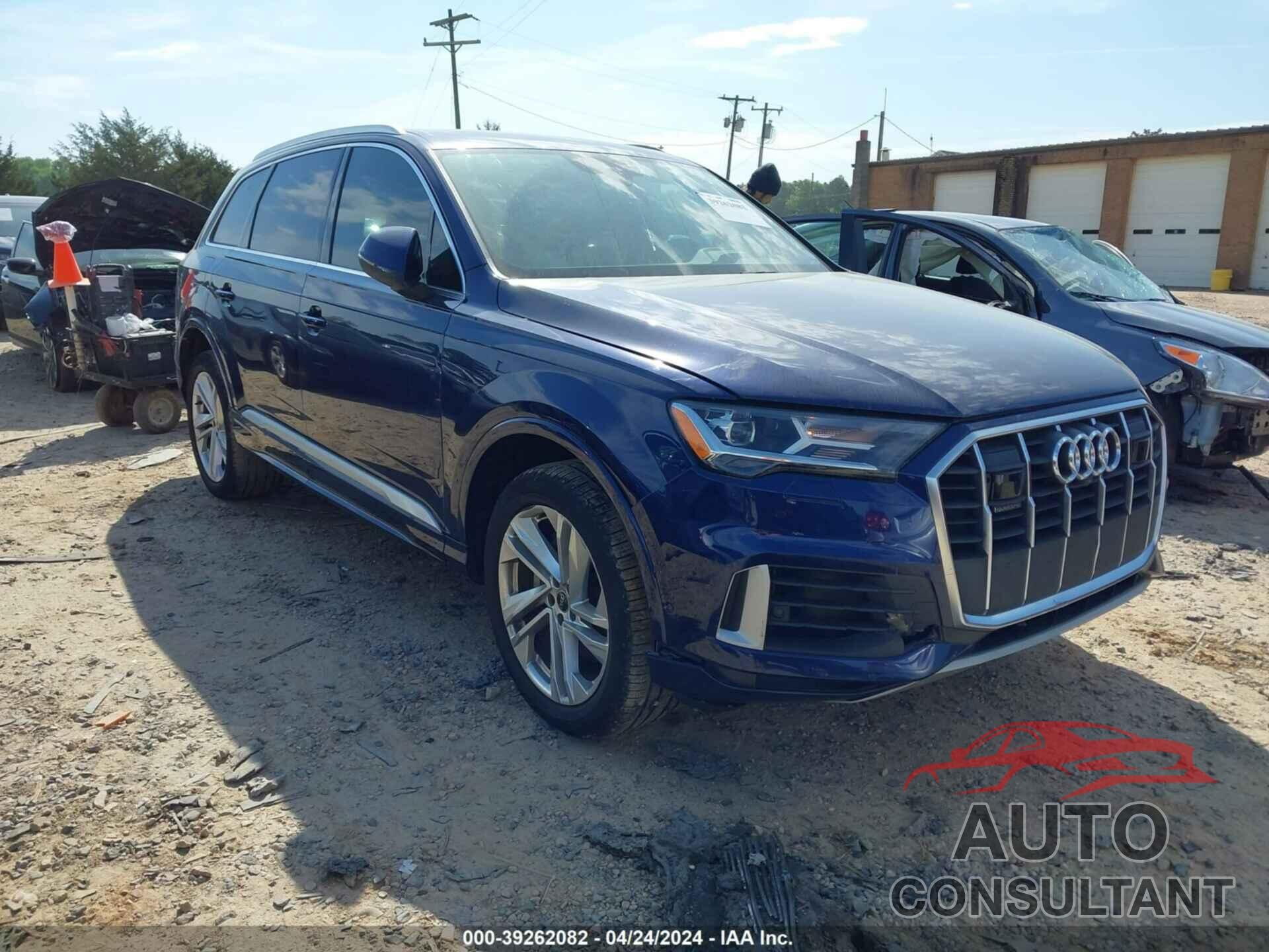 AUDI Q7 2021 - WA1LXAF7XMD018856