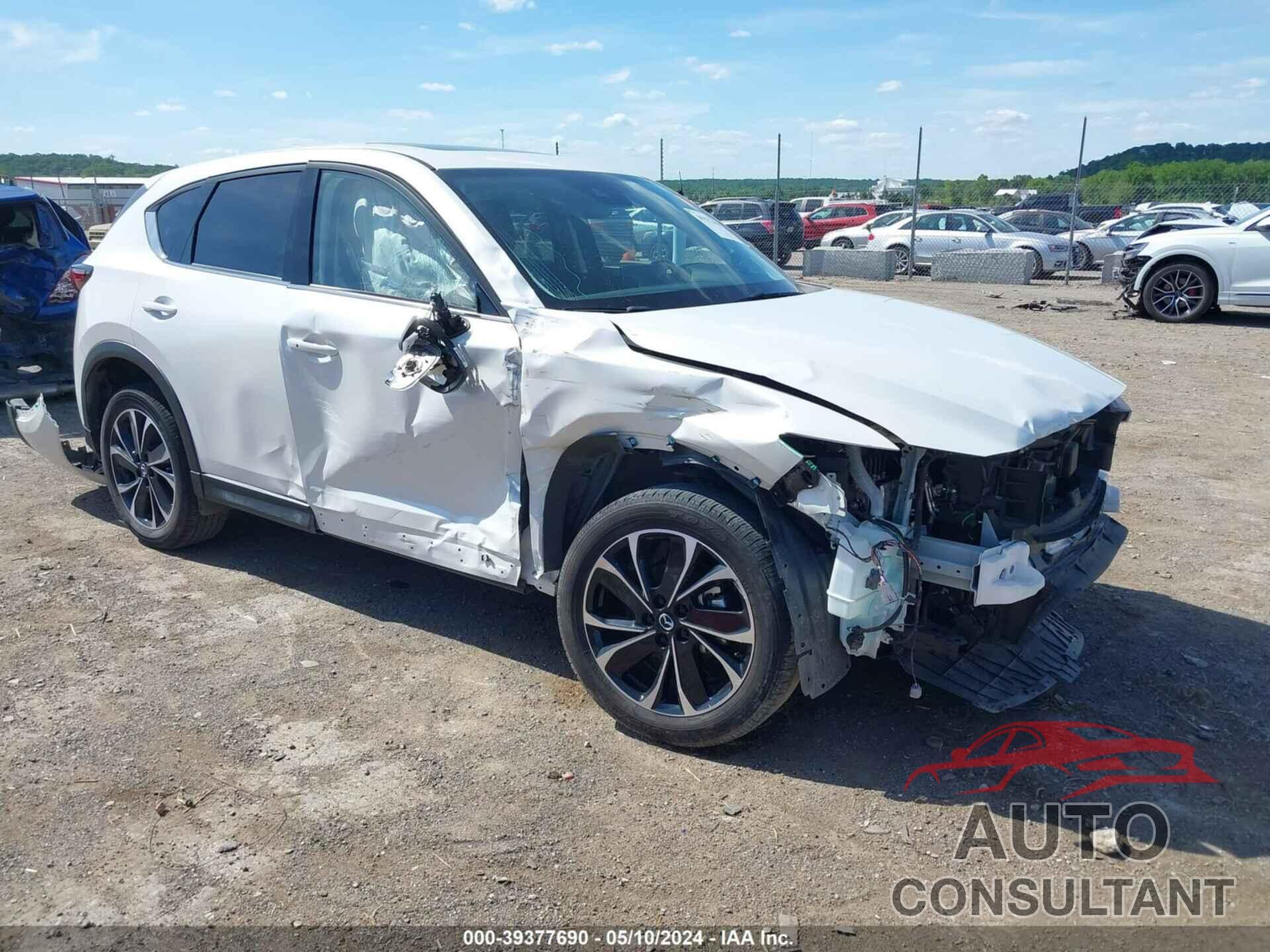 MAZDA CX-5 2023 - JM3KFBEM2P0116879