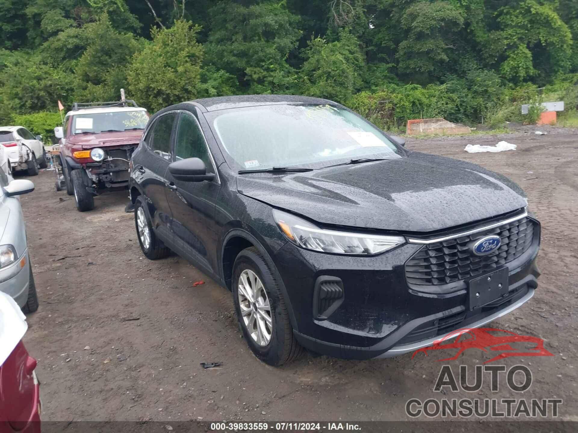 FORD ESCAPE 2023 - 1FMCU9GNXPUA11559