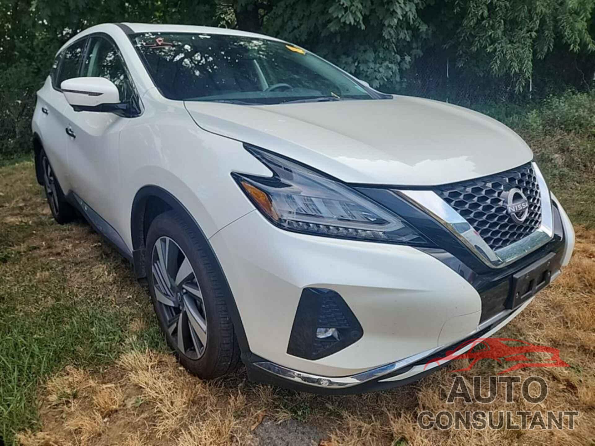 NISSAN MURANO 2023 - 5N1AZ2CS4PC115904