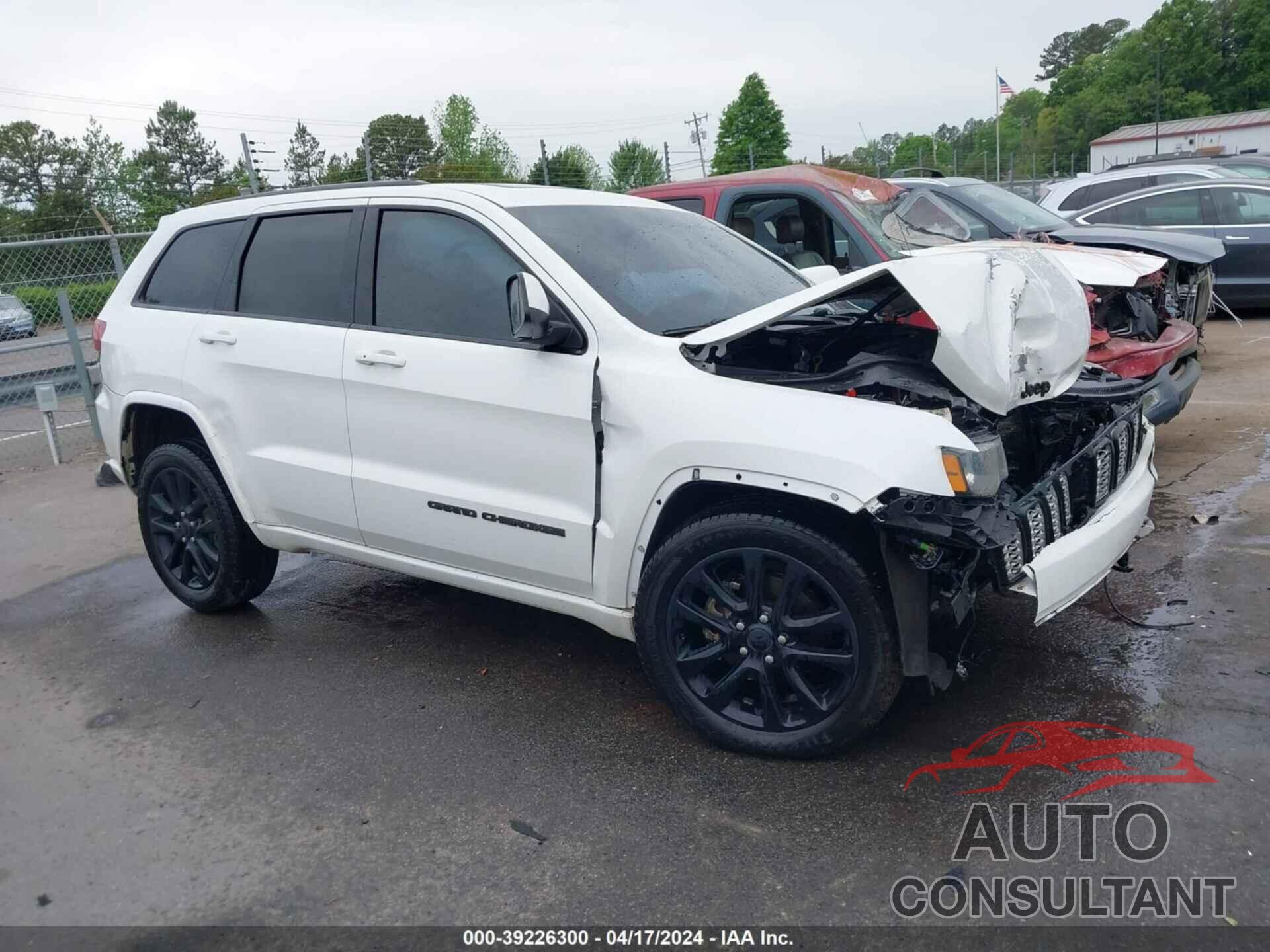 JEEP GRAND CHEROKEE 2019 - 1C4RJEAG1KC543954