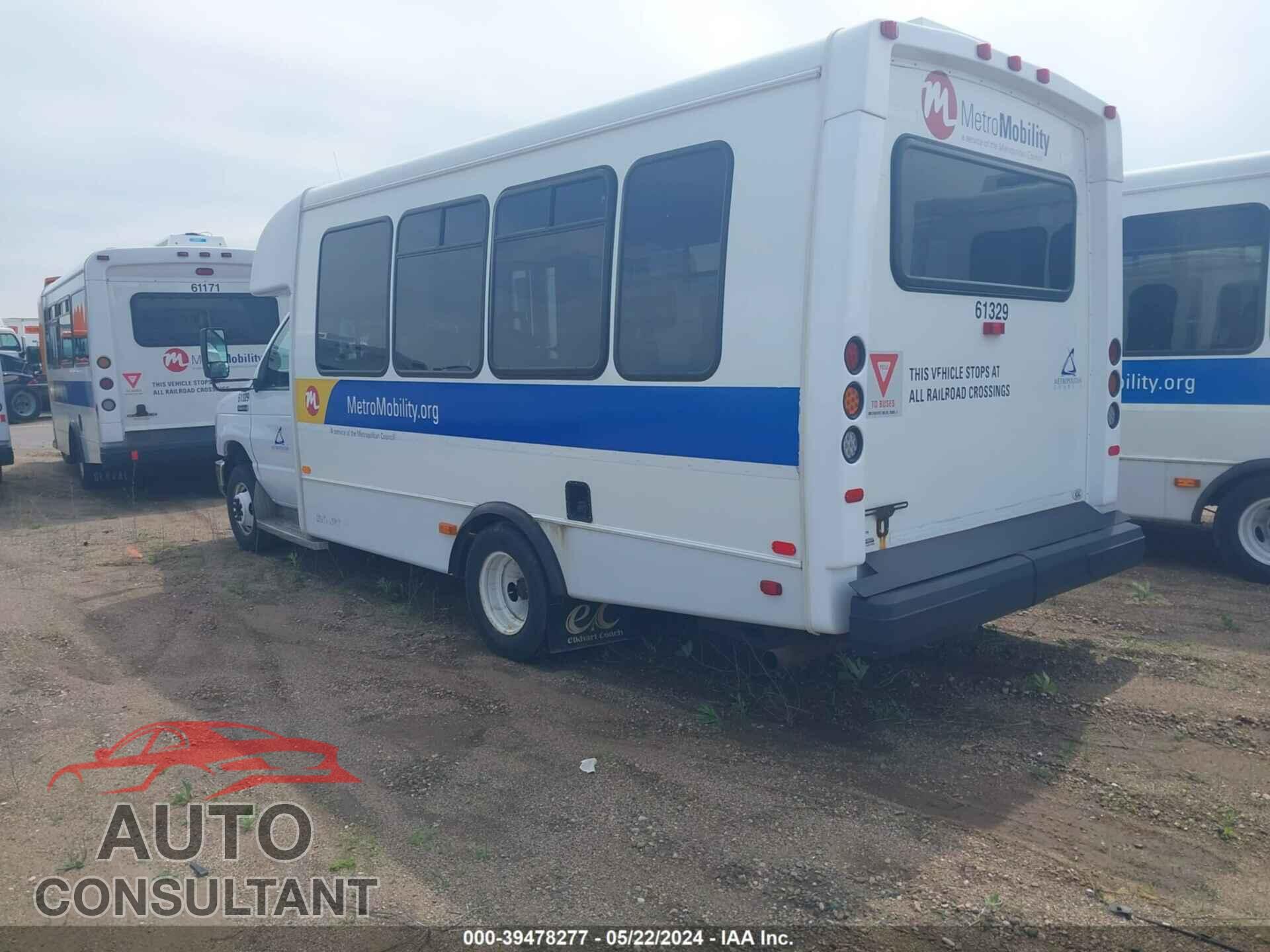 FORD ECONOLINE 2017 - 1FDFE4FS3HDC36444