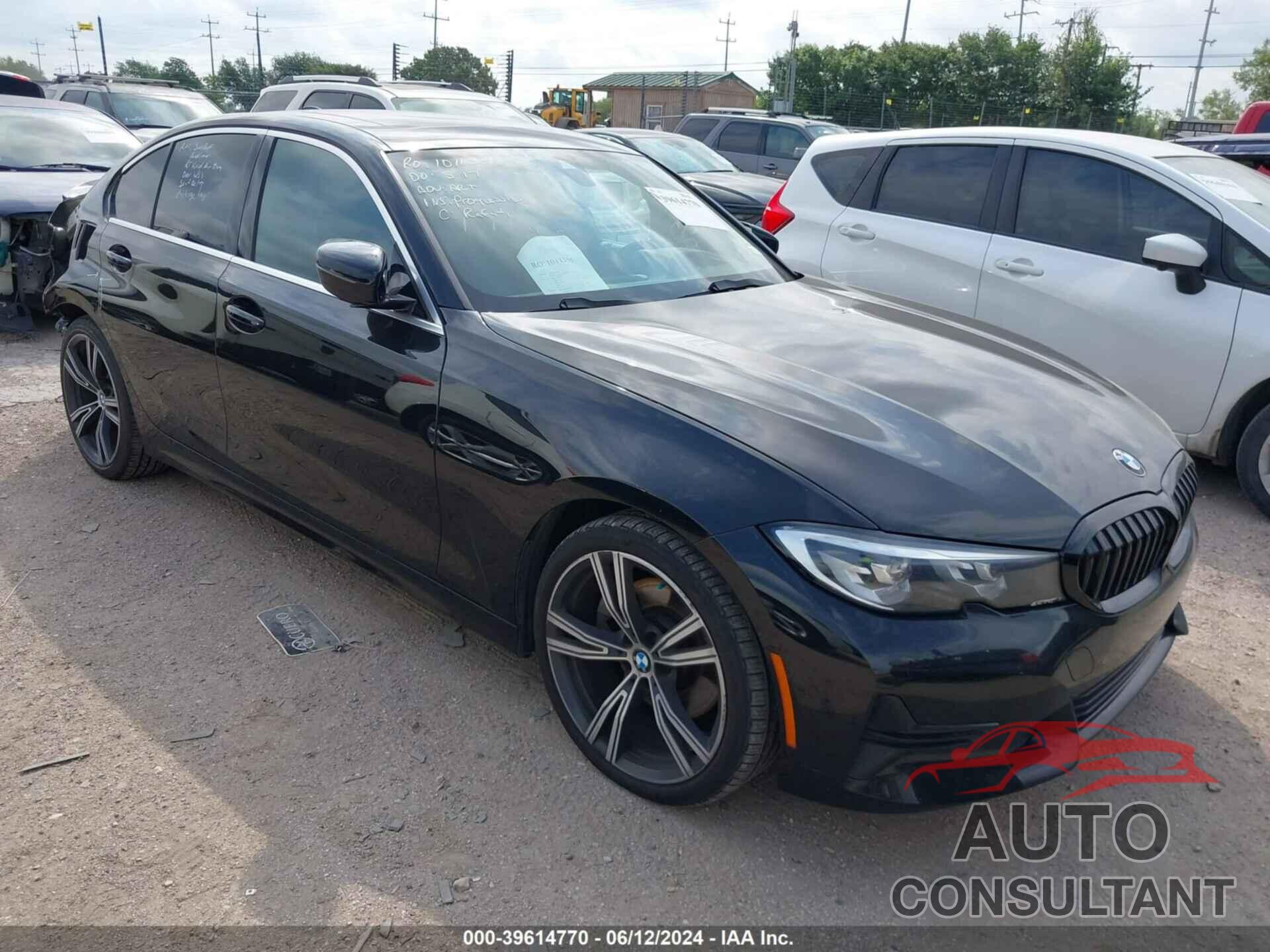 BMW 330I 2020 - 3MW5R1J01L8B26813