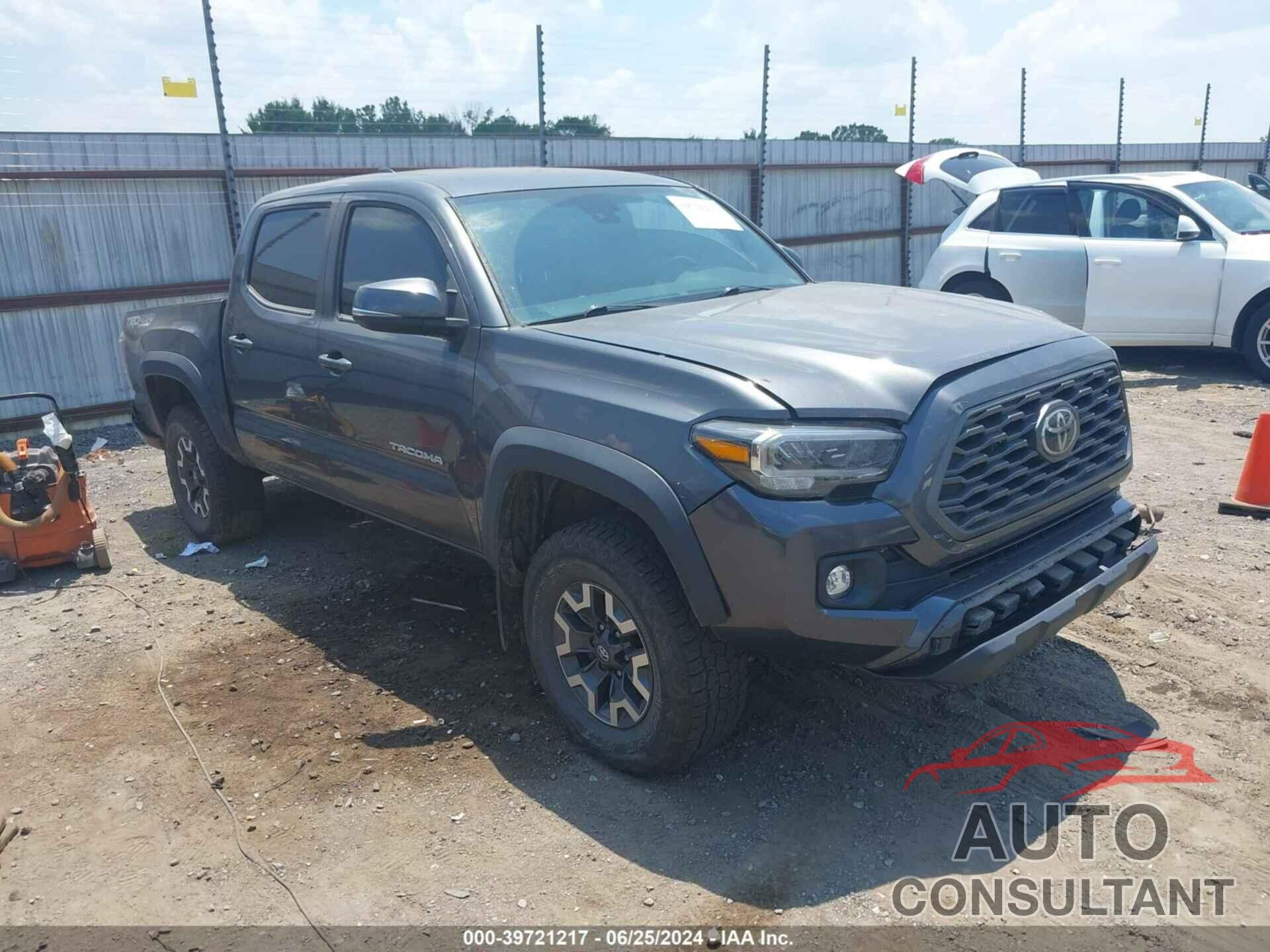 TOYOTA TACOMA 2020 - 3TMCZ5AN1LM351060