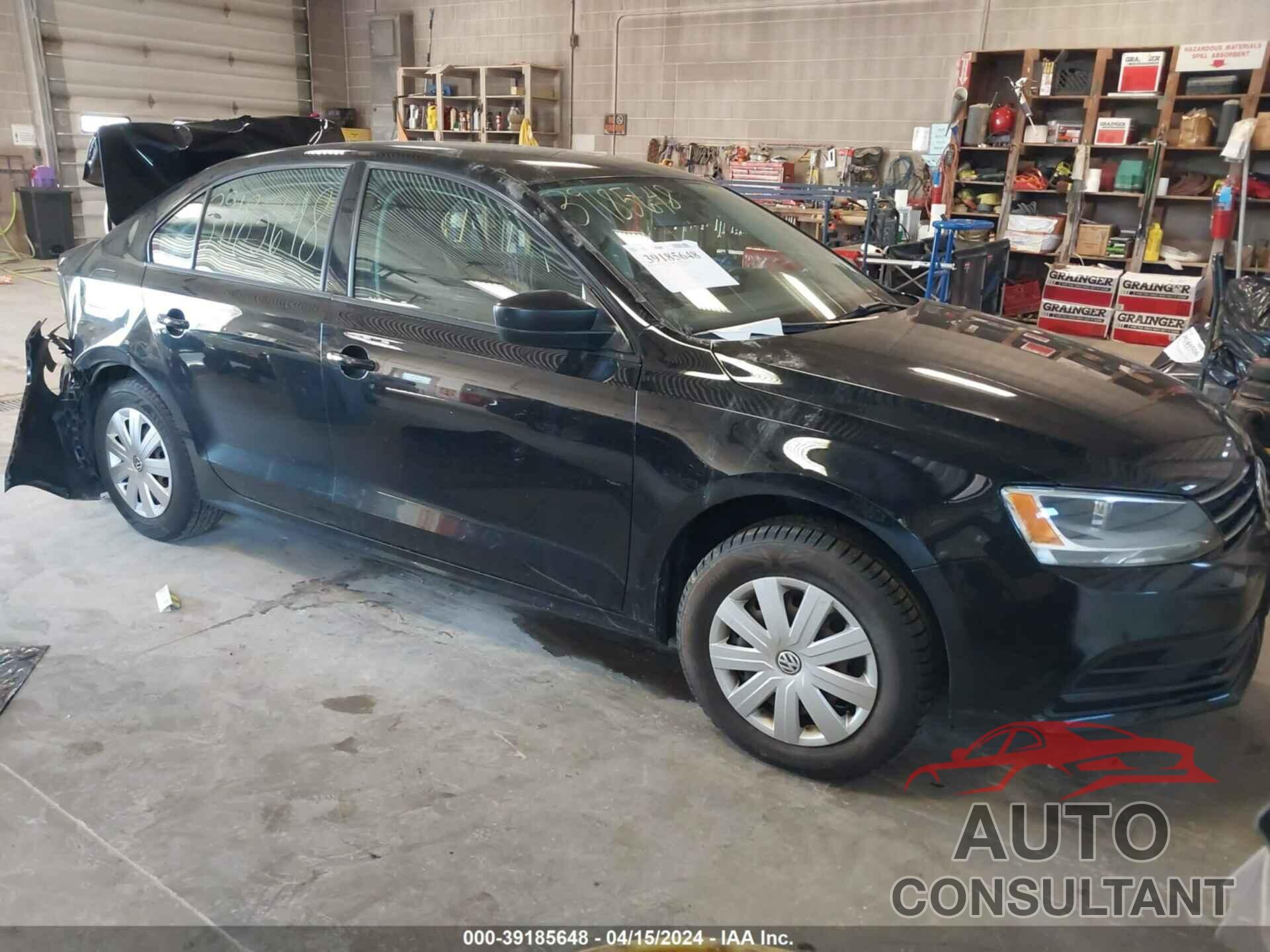 VOLKSWAGEN JETTA 2016 - 3VW267AJ4GM339923