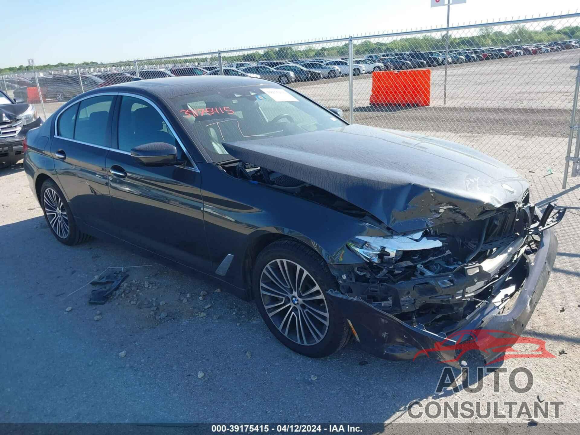 BMW 530I 2018 - WBAJA7C53JWA71208