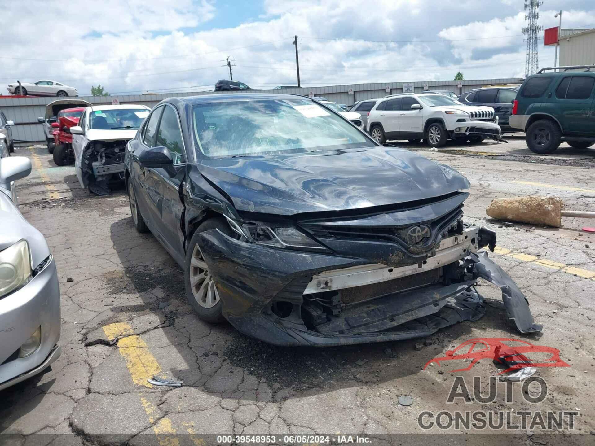 TOYOTA CAMRY 2020 - 4T1C11AK5LU999160