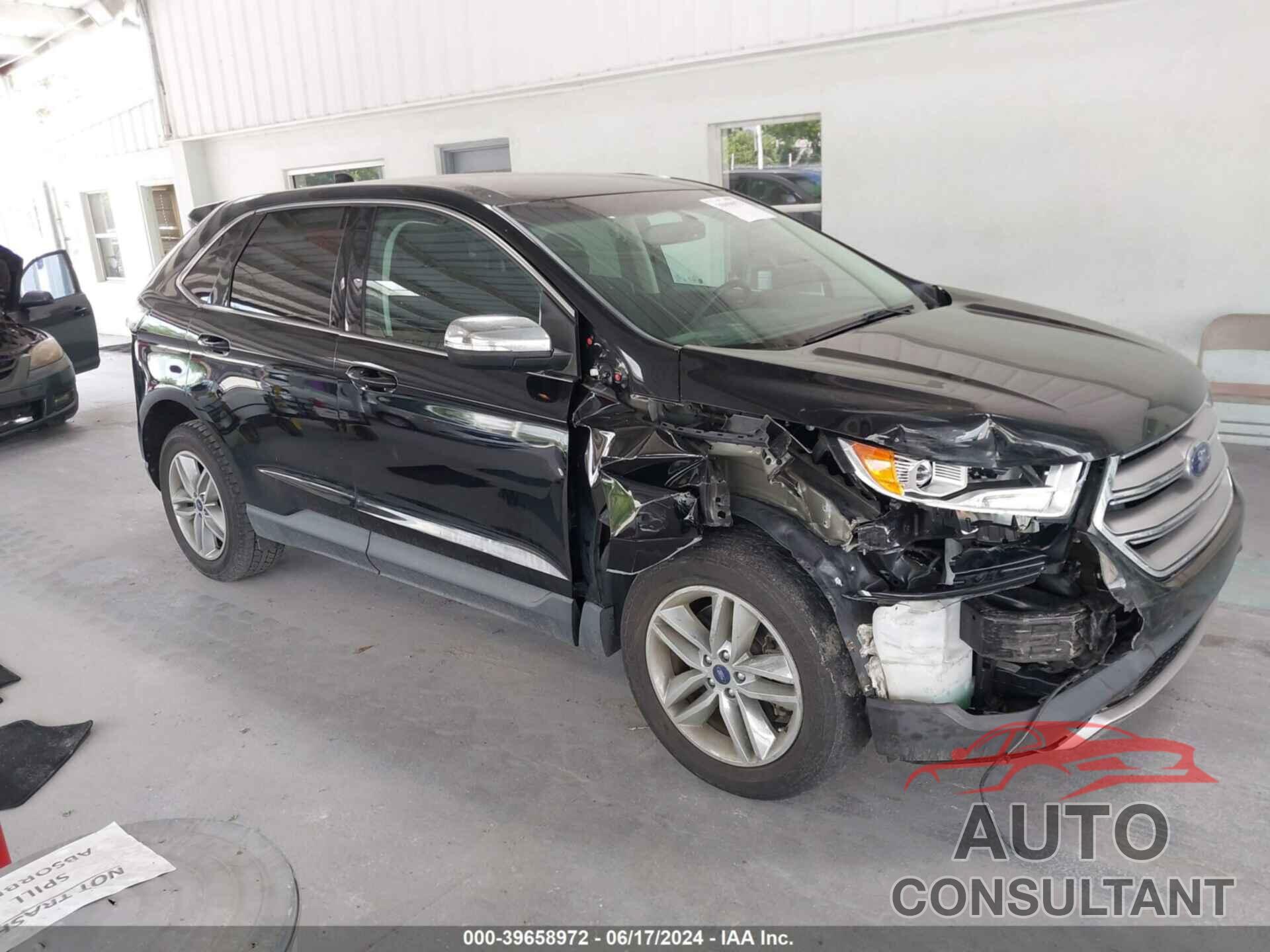 FORD EDGE 2016 - 2FMPK4J91GBB71602