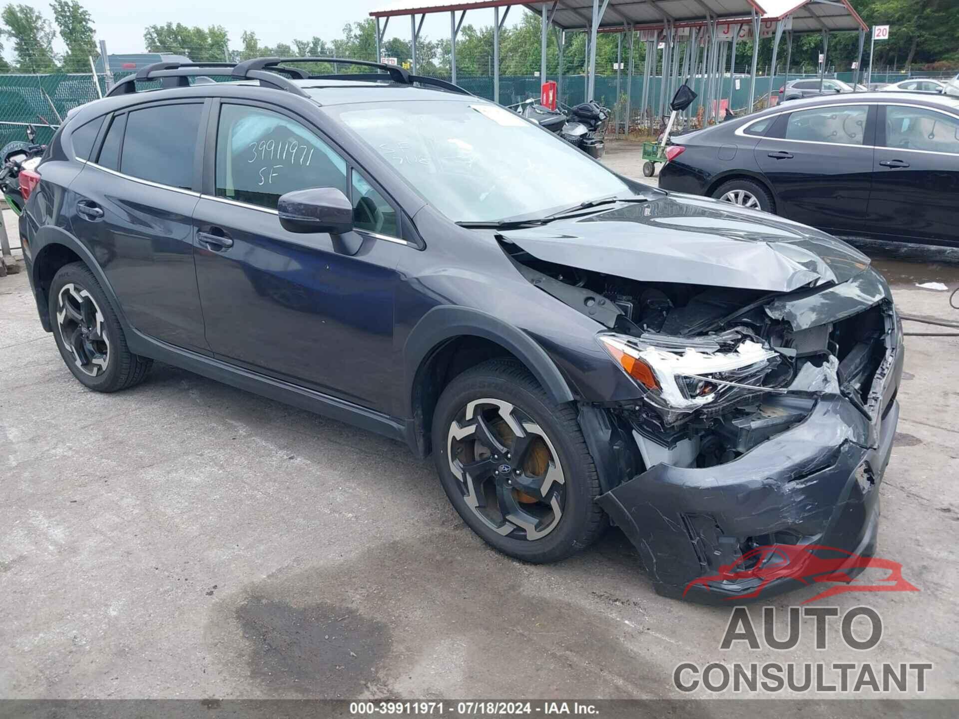 SUBARU CROSSTREK 2021 - JF2GTHNC2M8386971