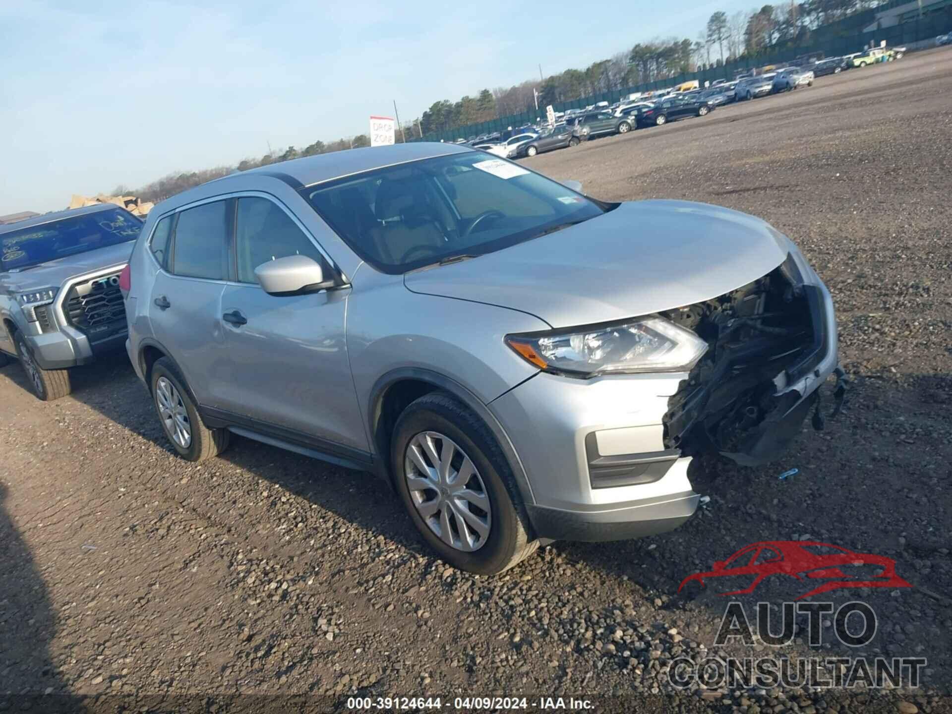 NISSAN ROGUE 2018 - KNMAT2MV6JP553080