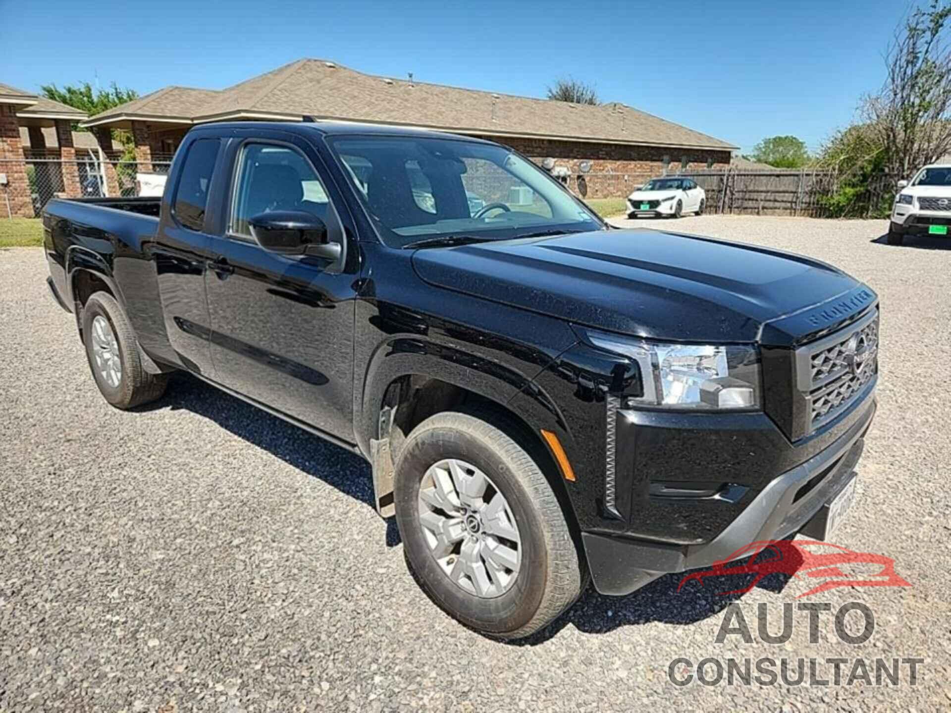 NISSAN FRONTIER 2022 - 1N6ED1CL0NN646684