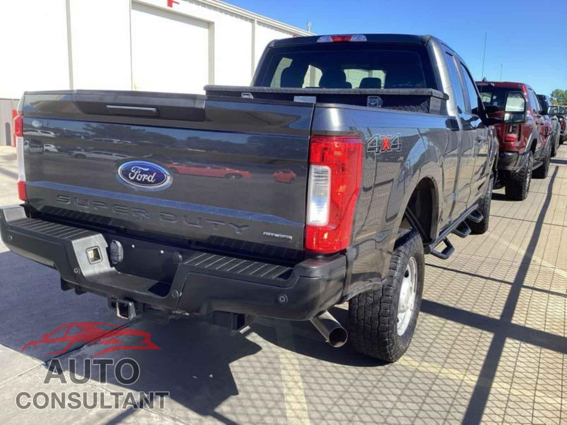 FORD F-250 2017 - 1FT7X2B60HEE07077