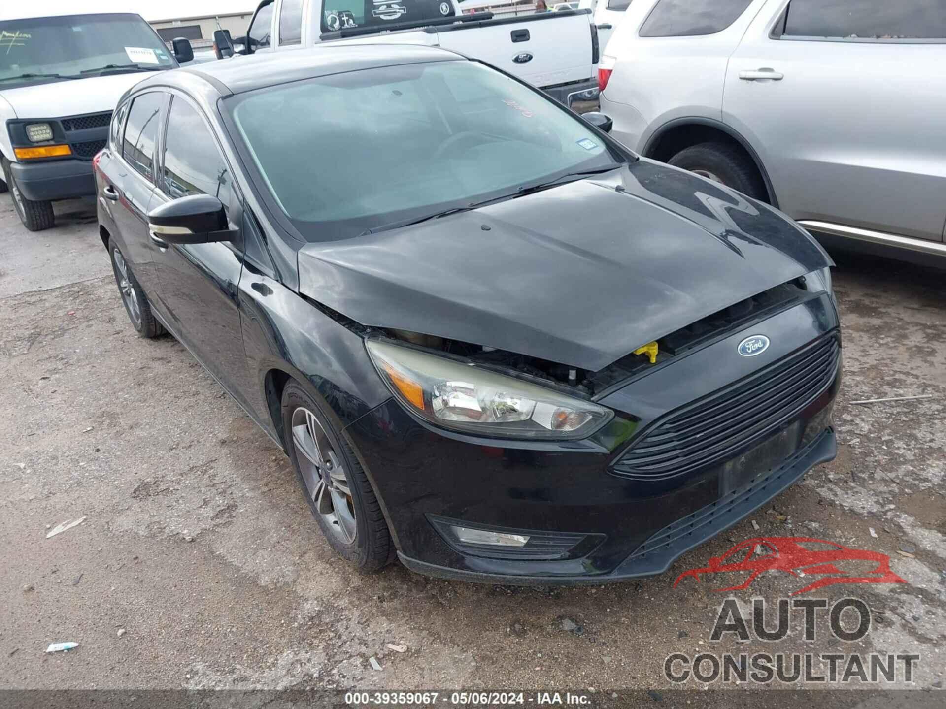 FORD FOCUS 2016 - 1FADP3KE2GL404519