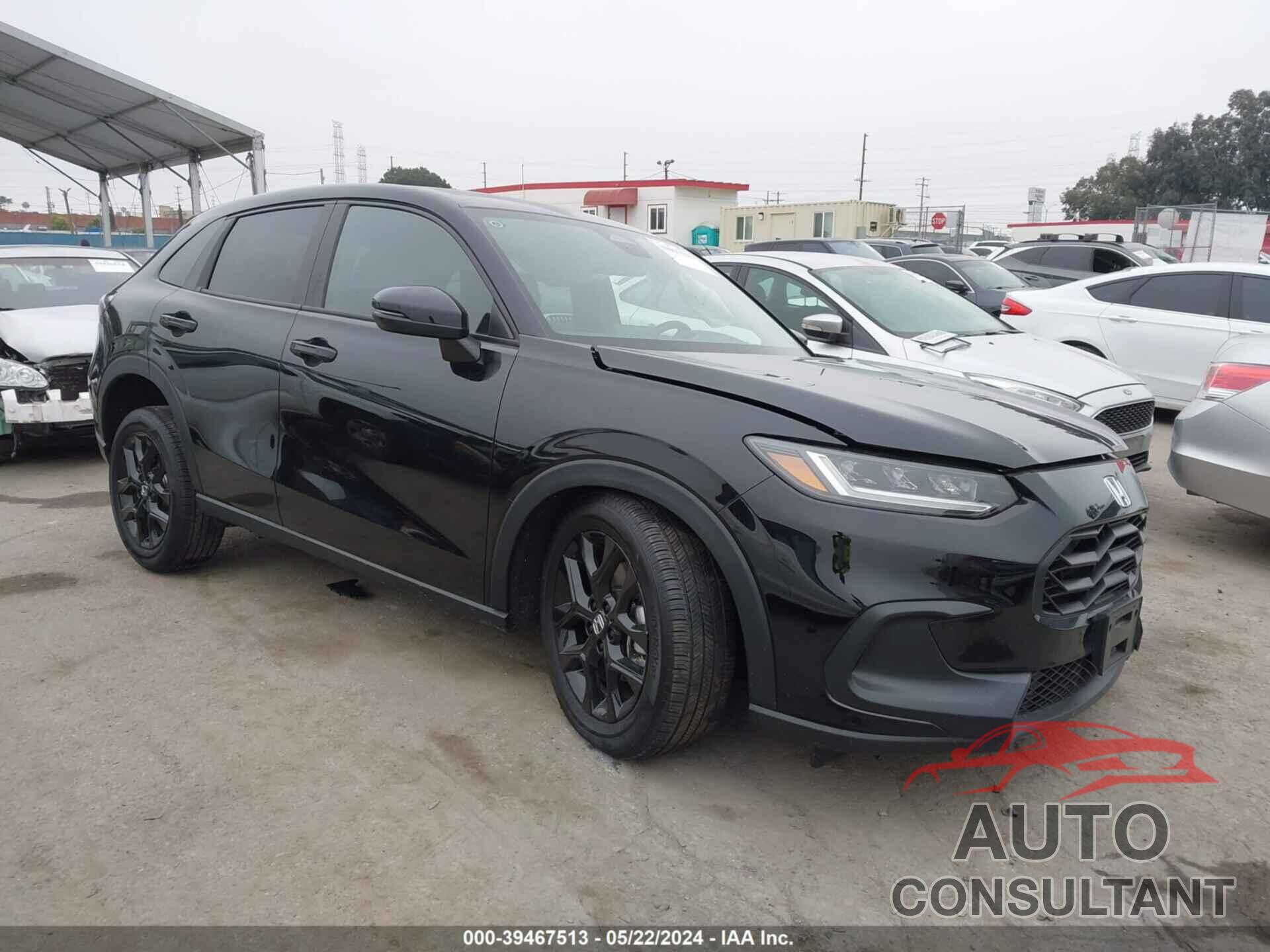 HONDA HR-V 2024 - 3CZRZ1H53RM712767