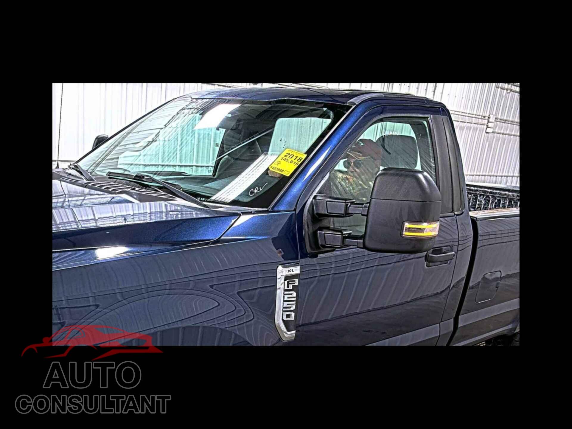 FORD F250 2018 - 1FTBF2B67JEB85110
