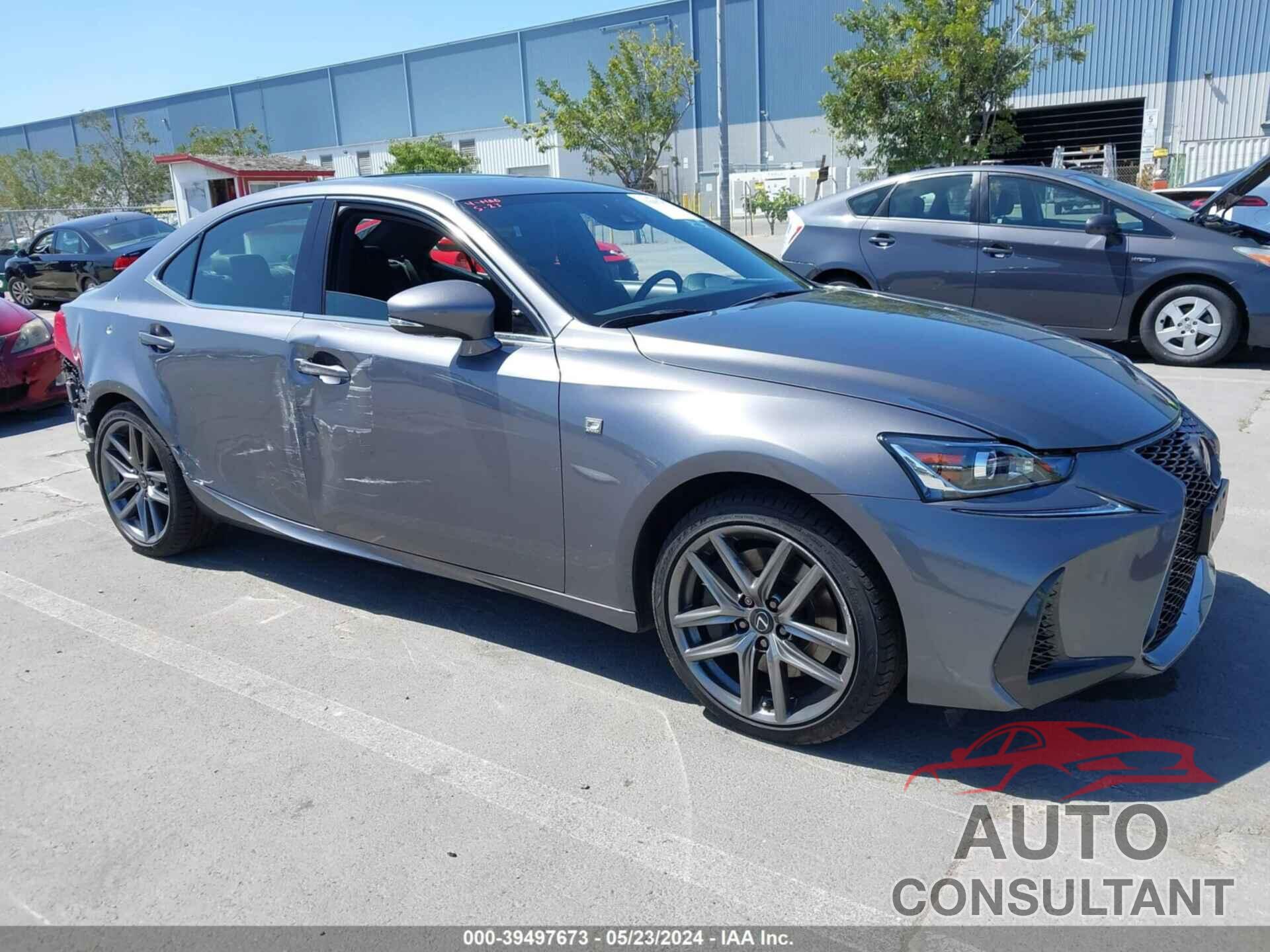 LEXUS IS 2020 - JTHGZ1B22L5036996