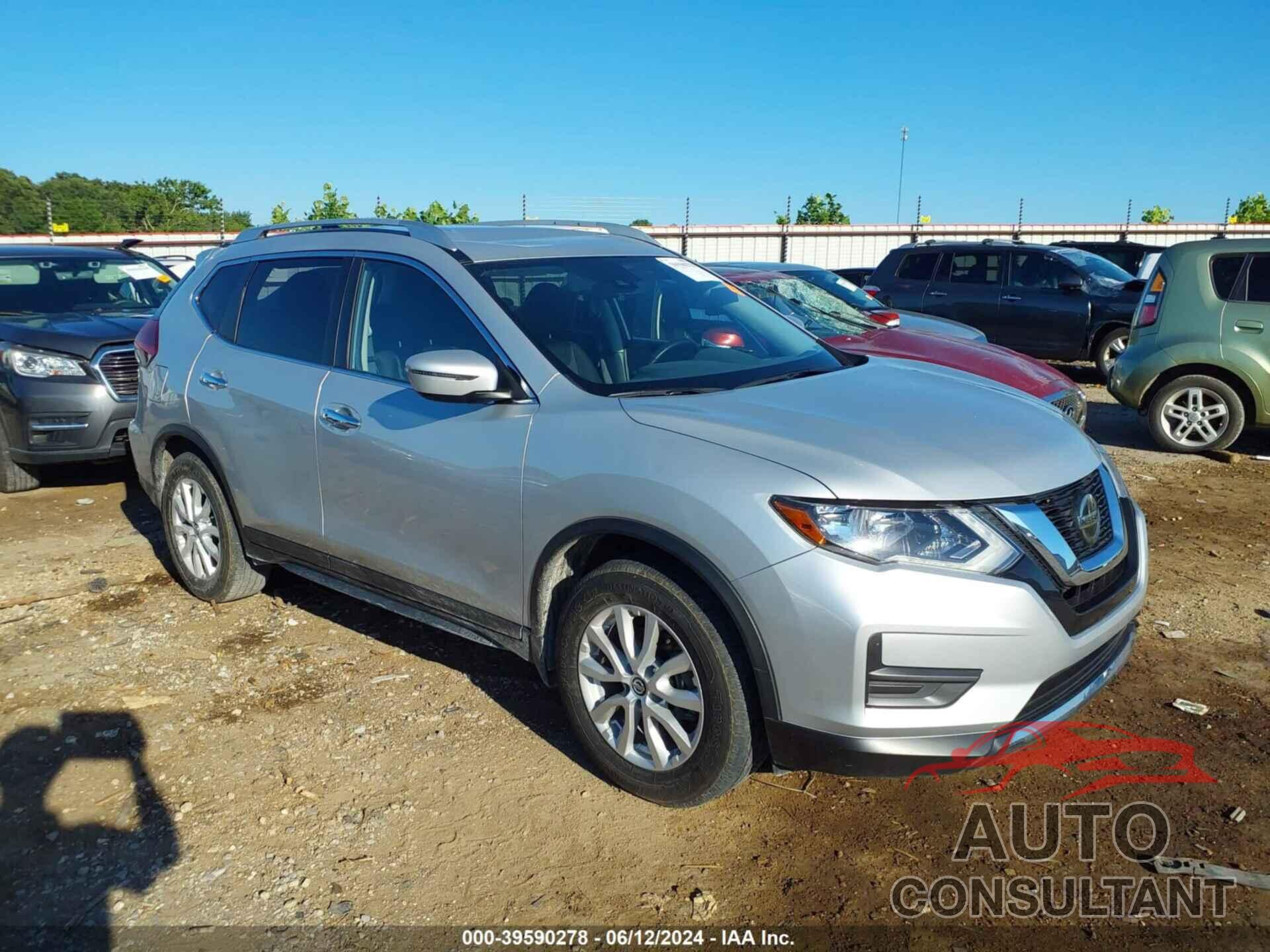 NISSAN ROGUE 2020 - JN8AT2MT4LW005588