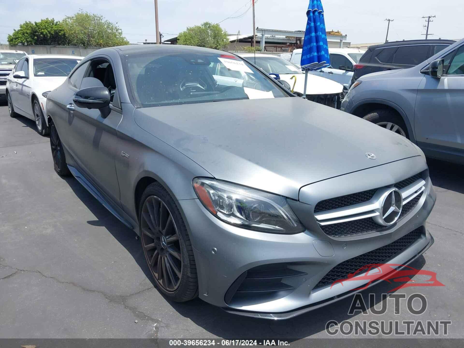 MERCEDES-BENZ AMG C 43 2019 - WDDWJ6EB3KF817487
