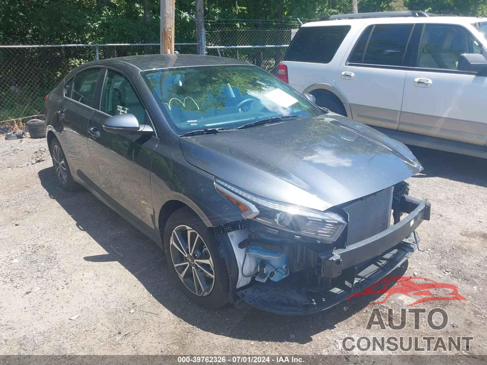 KIA FORTE 2023 - 3KPF24AD5PE555265