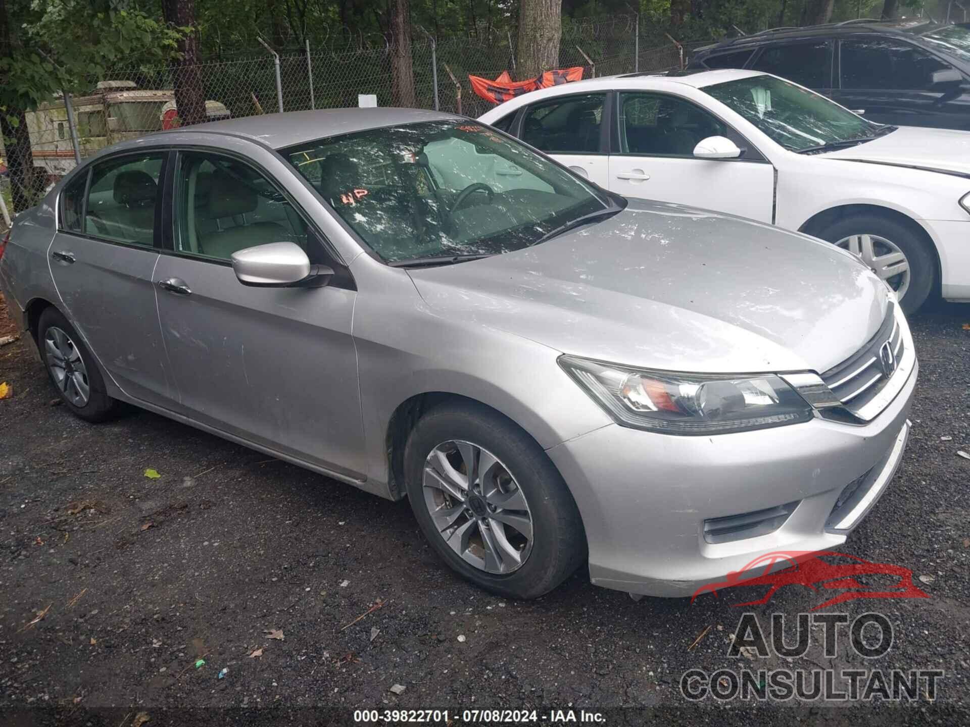 HONDA ACCORD 2015 - 1HGCR2F39FA155876