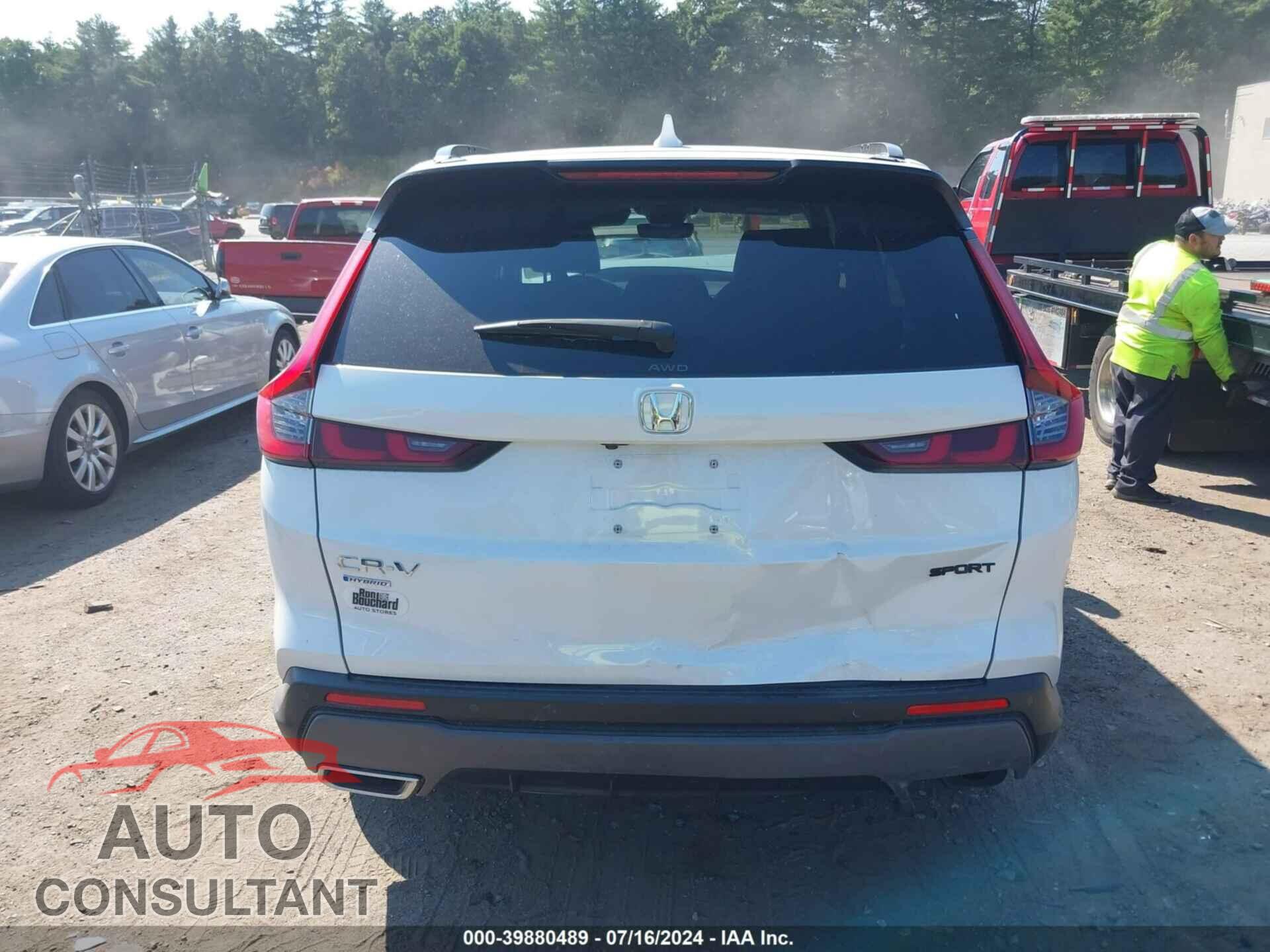 HONDA CR-V 2024 - 7FARS6H80RE065352