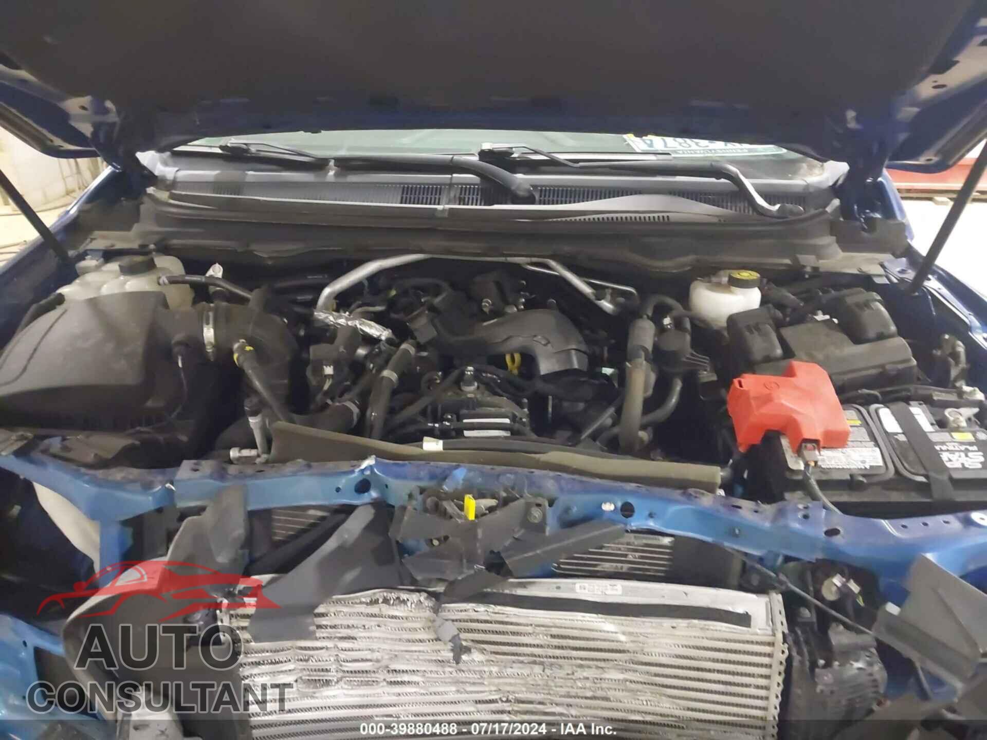 FORD RANGER 2019 - 1FTER4FH9KLA37274