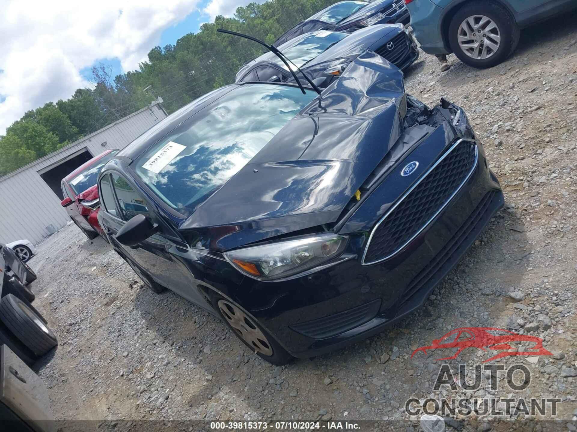 FORD FOCUS 2016 - 1FADP3E26GL256571