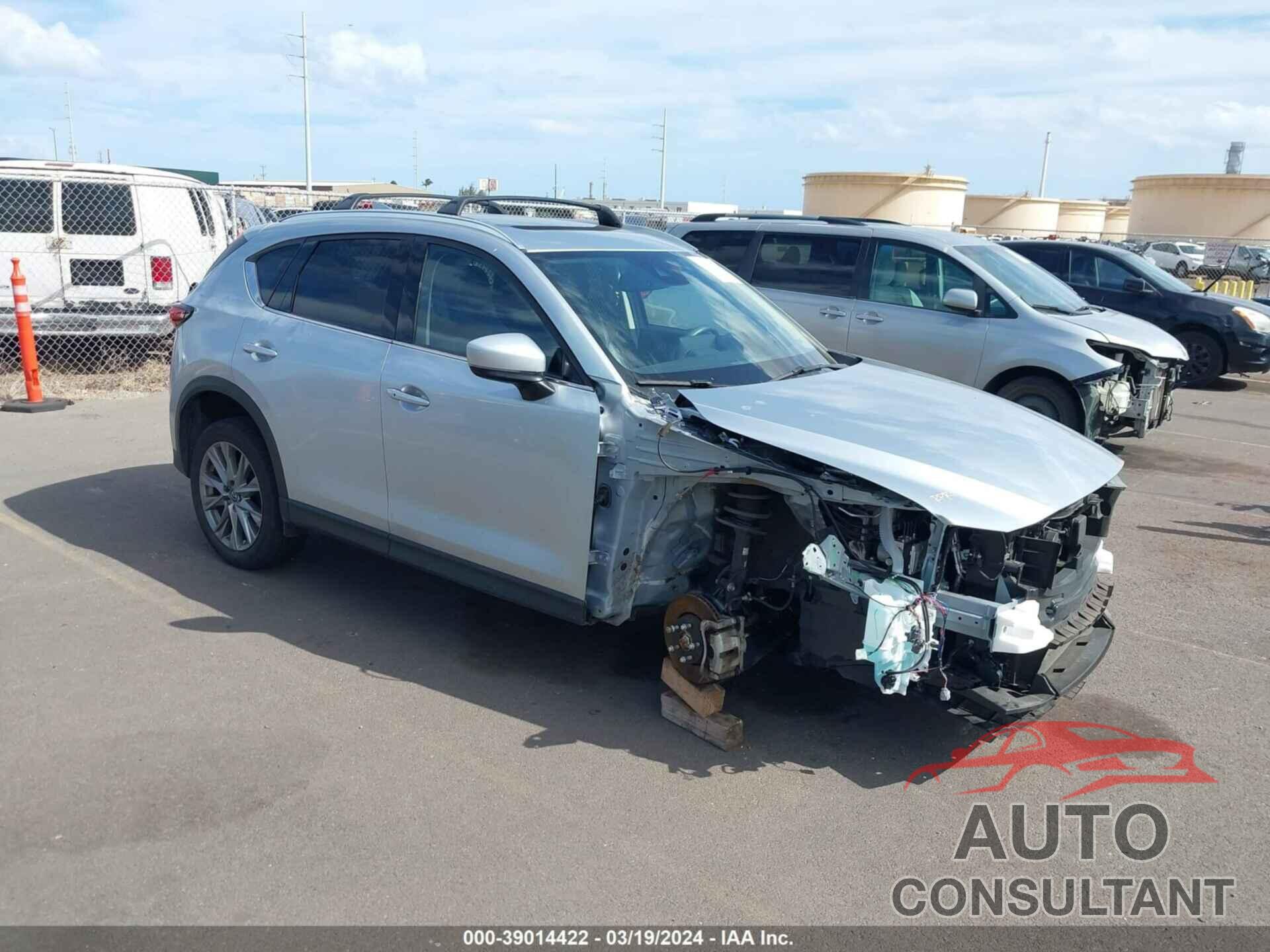 MAZDA CX-5 2021 - JM3KFBDM4M0485112