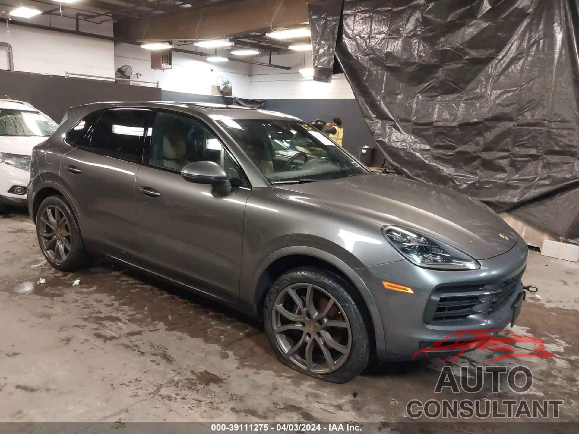 PORSCHE CAYENNE 2019 - WP1AA2AY1KDA13061