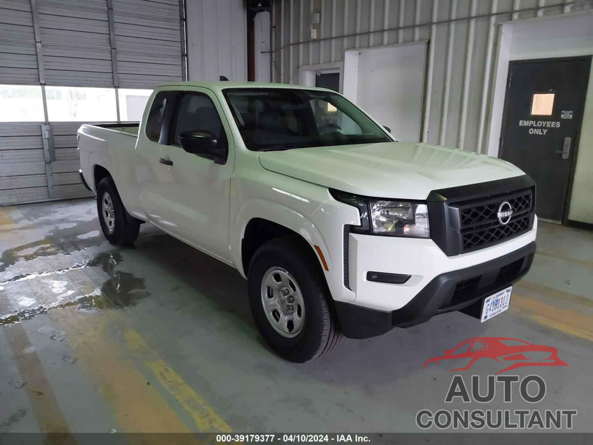 NISSAN FRONTIER 2024 - 1N6ED1CL8RN639553