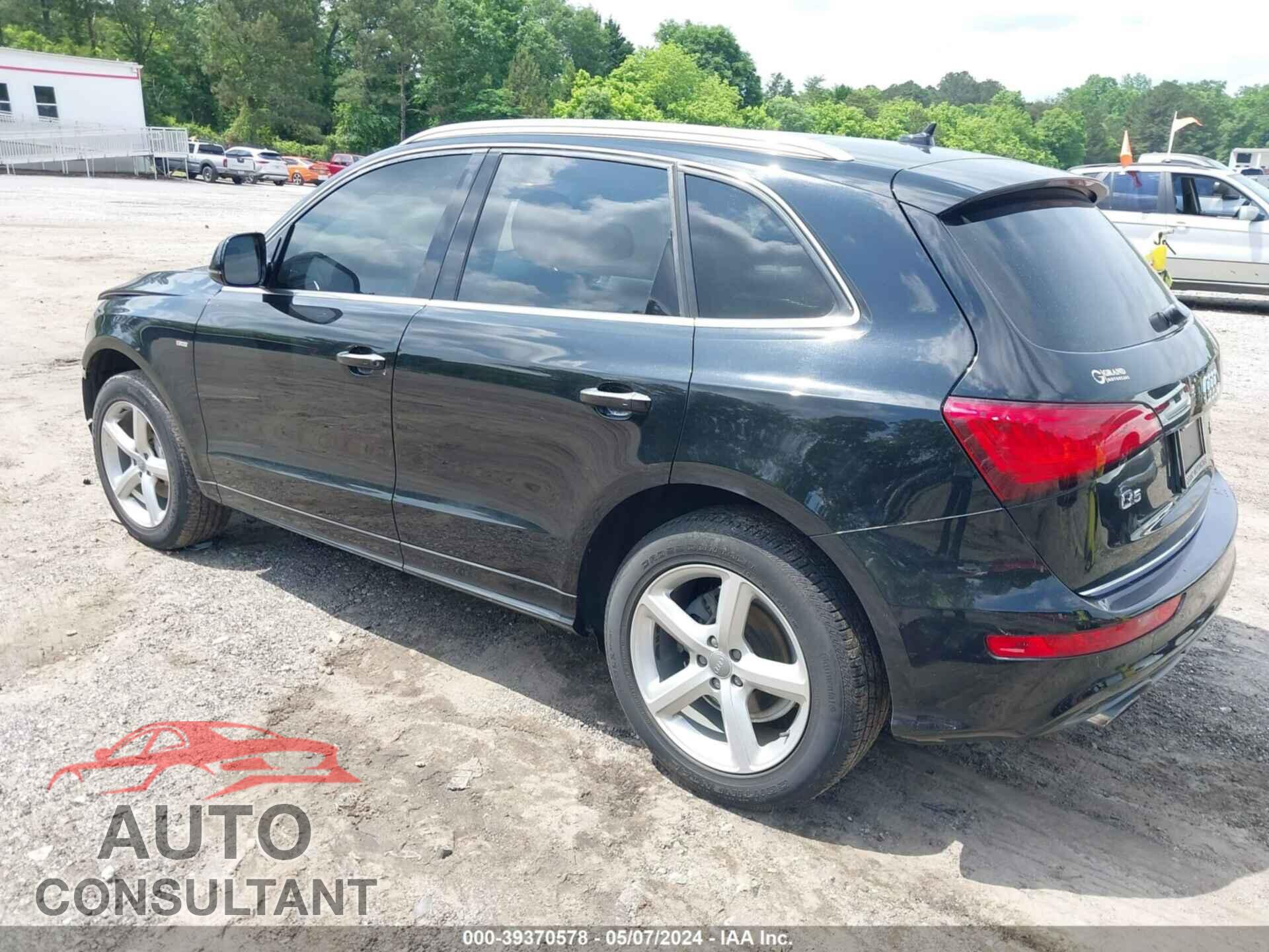 AUDI Q5 2017 - WA1M2AFP3HA041518
