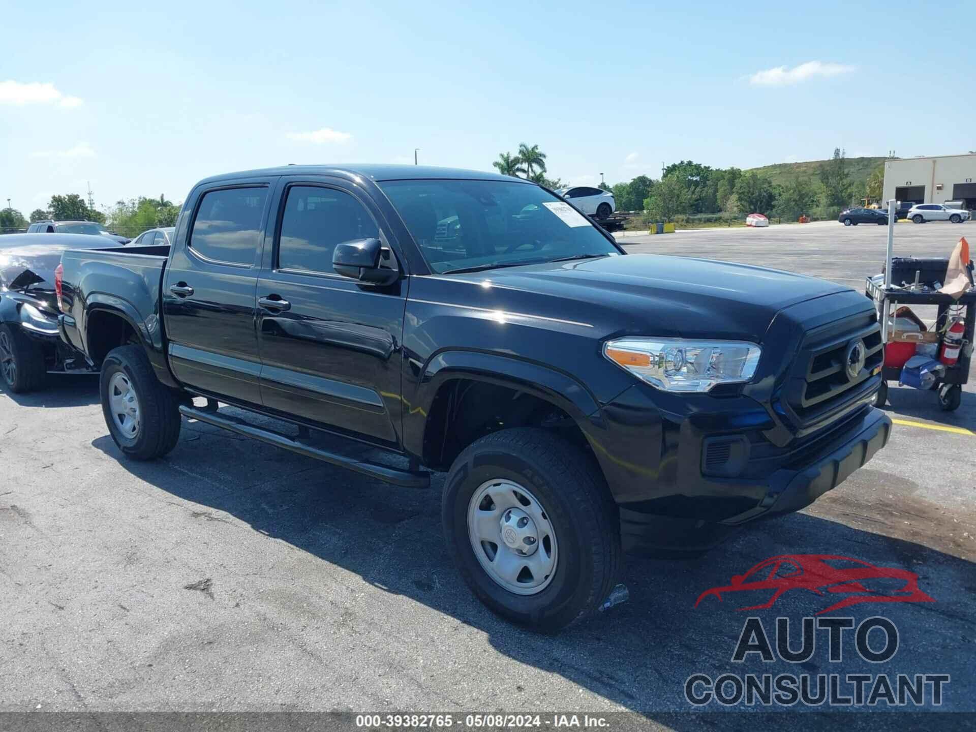 TOYOTA TACOMA 2022 - 3TYAX5GN8NT046408