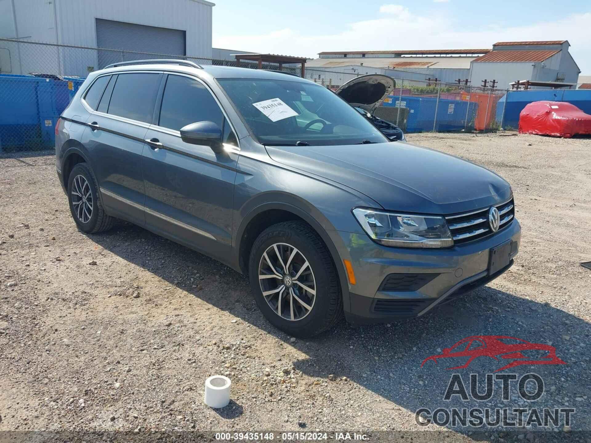 VOLKSWAGEN TIGUAN 2020 - 3VV3B7AX4LM108216