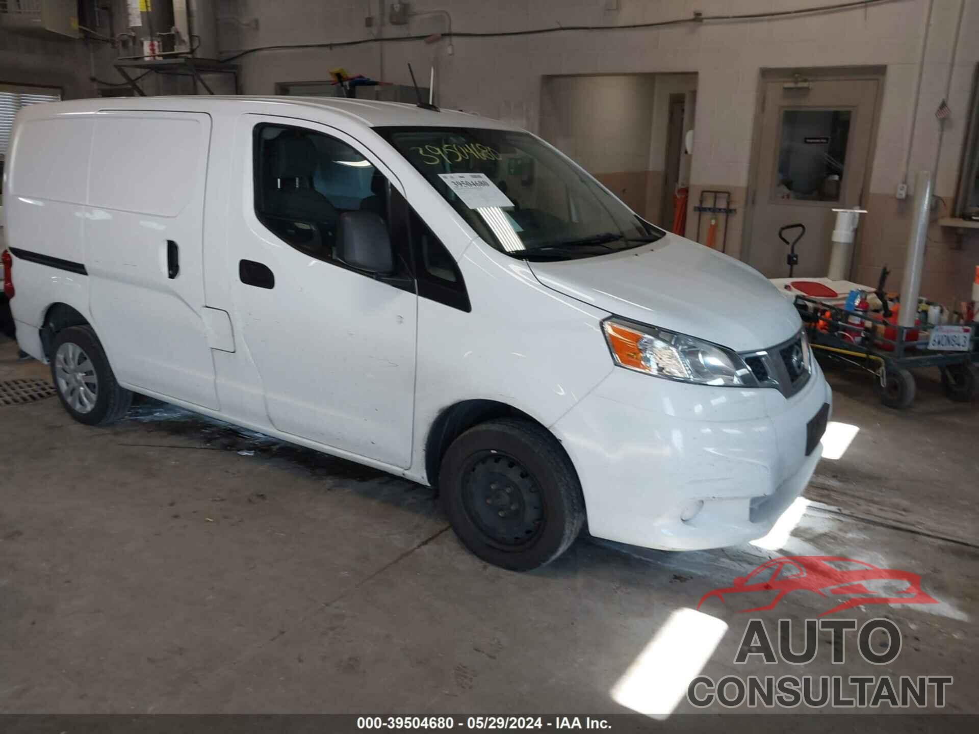 NISSAN NV200 2019 - 3N6CM0KN6KK698570