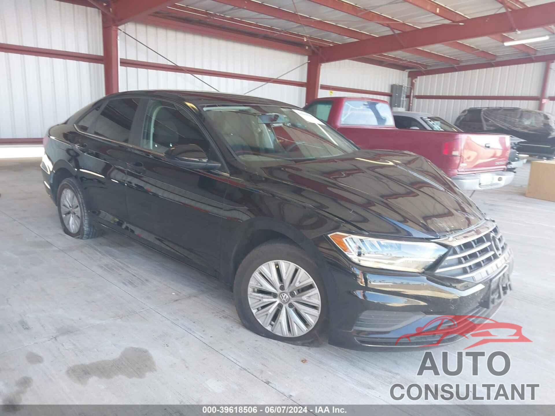 VOLKSWAGEN JETTA 2019 - 3VWC57BU3KM055059