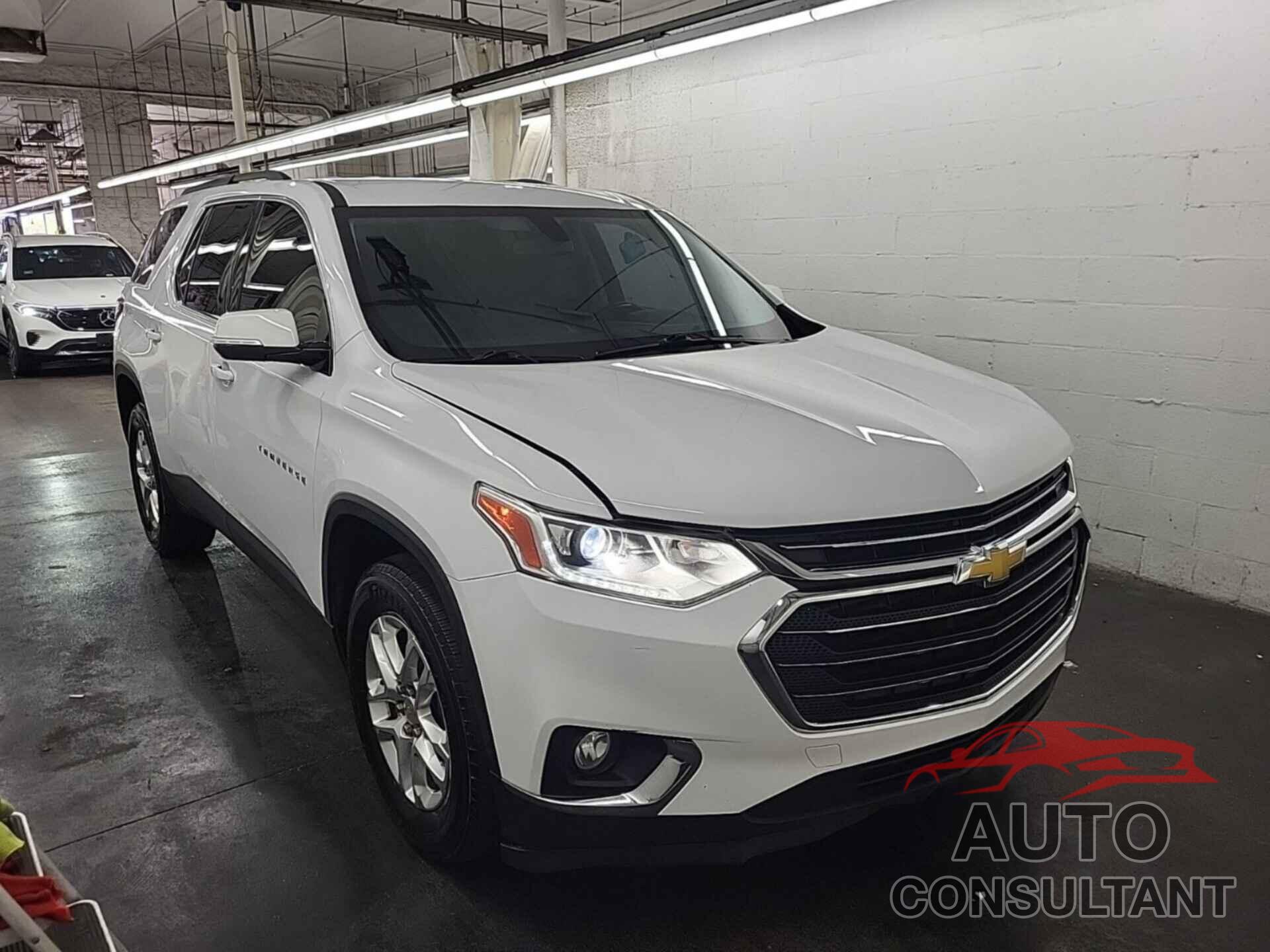 CHEVROLET TRAVERSE 2019 - 1GNERMKW2KJ239817