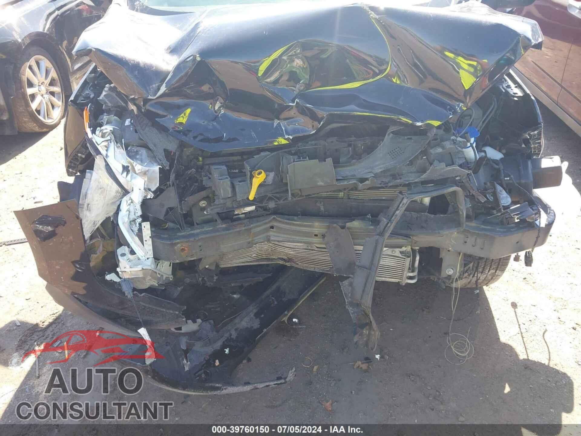 FORD ECOSPORT 2020 - MAJ6S3KL8LC343998