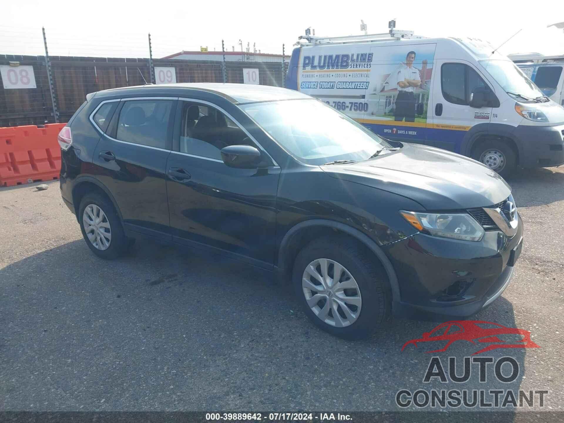 NISSAN ROGUE 2016 - JN8AT2MV3GW131819