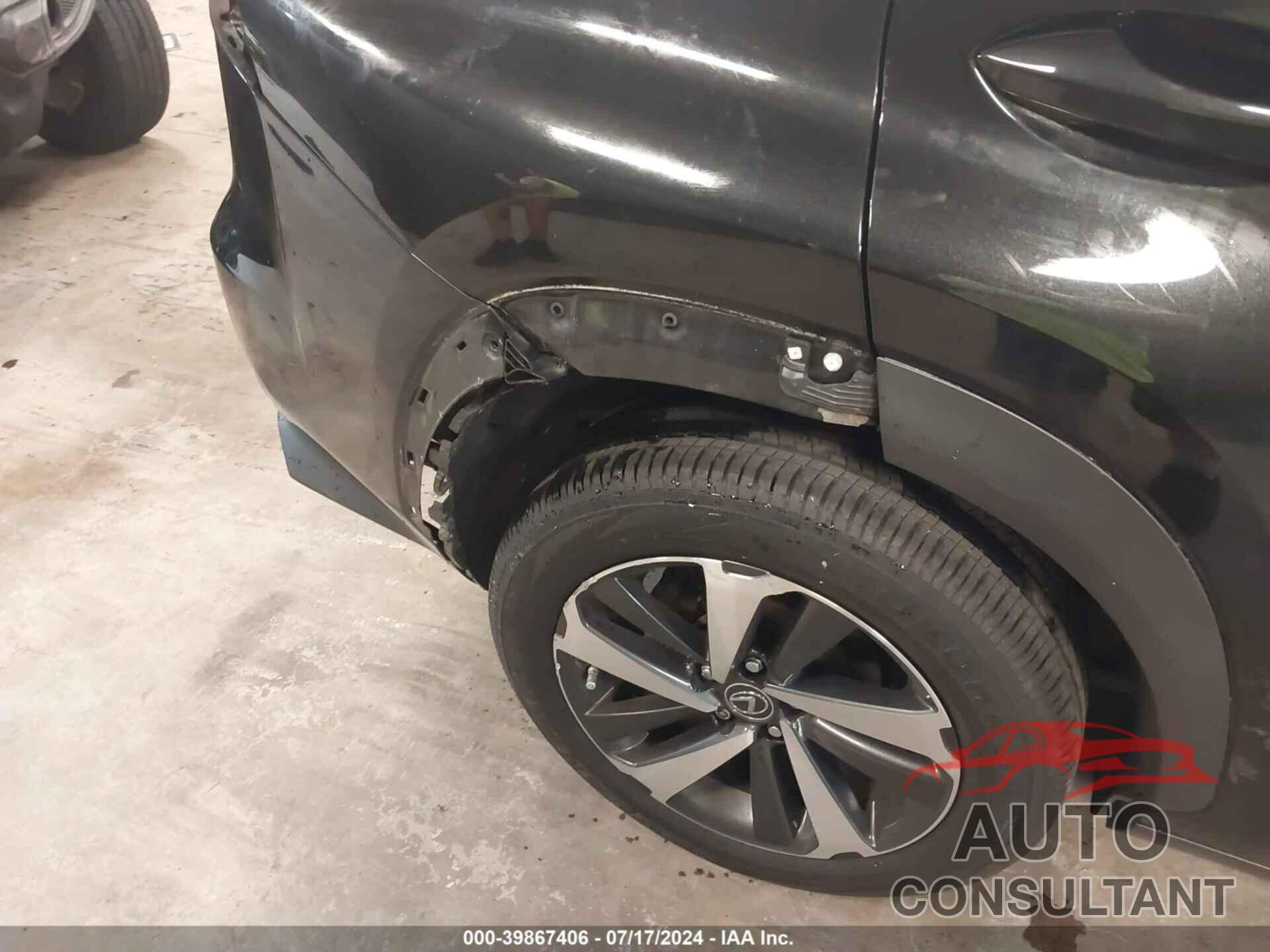 LEXUS NX 300 2020 - JTJGARDZ2L5010557