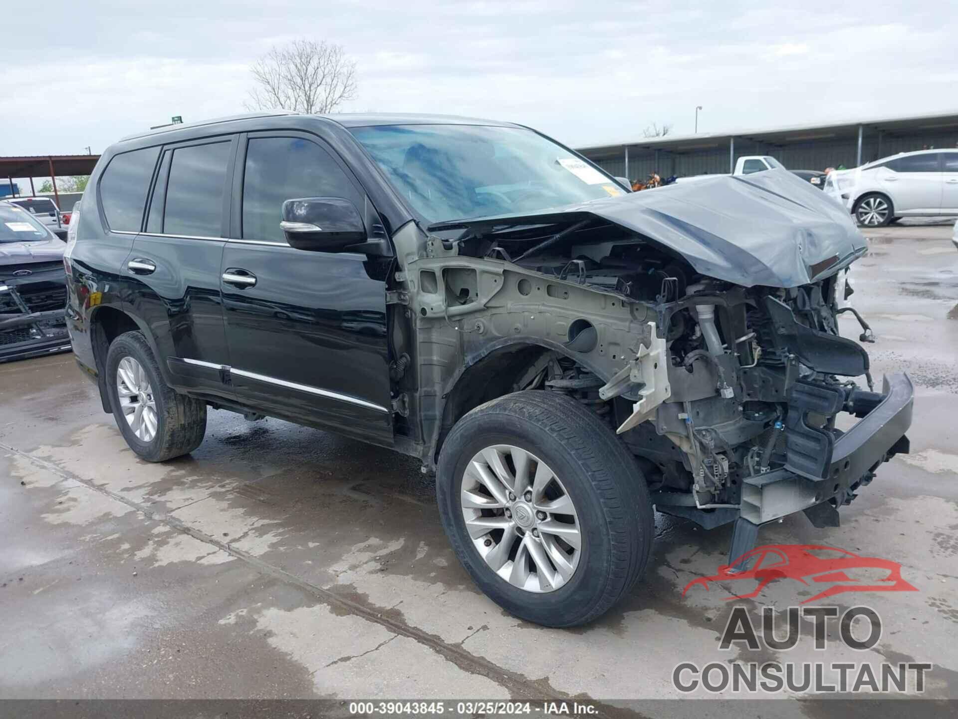 LEXUS 460 2019 - JTJBM7FX2K5214159