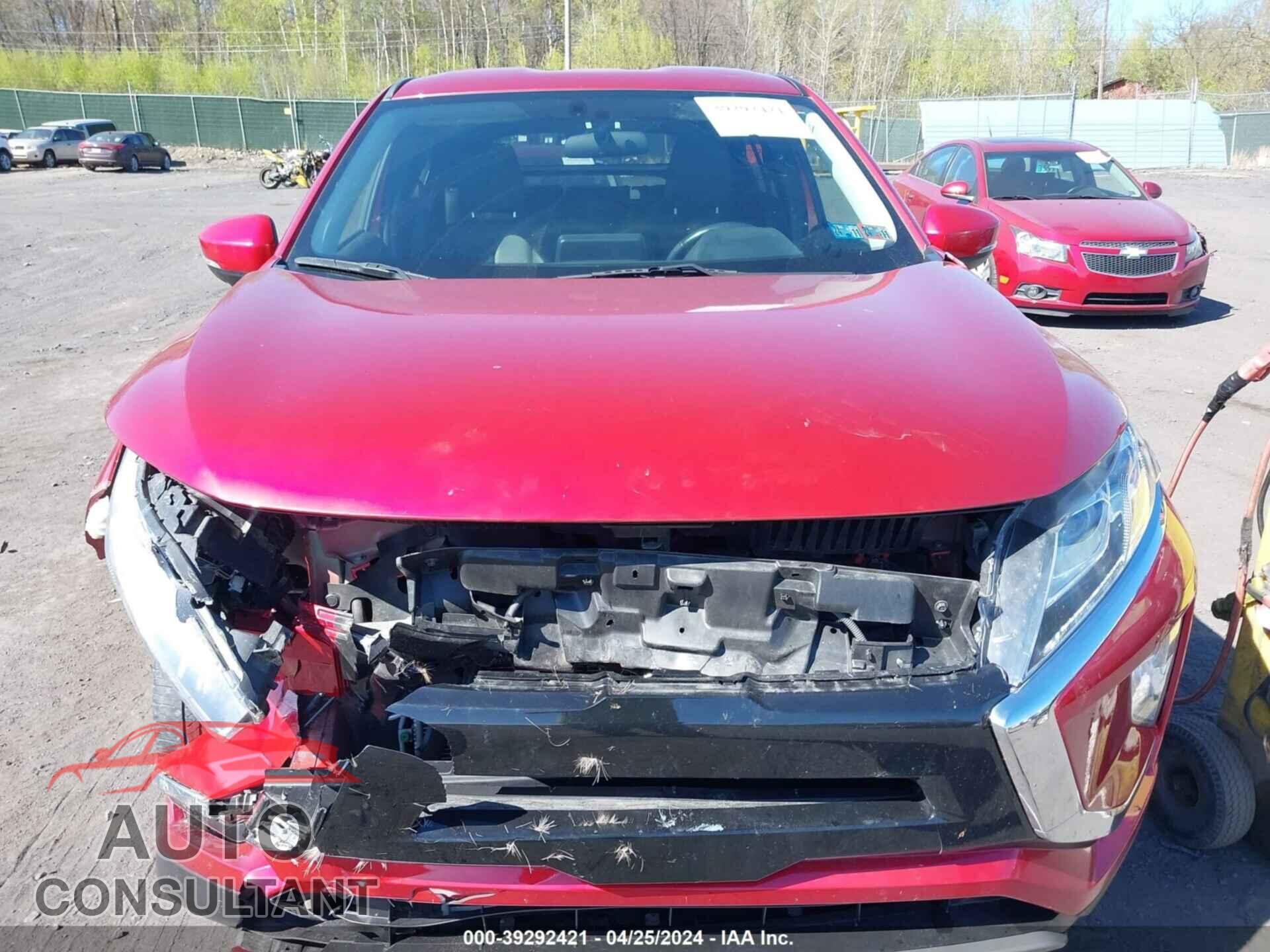 MITSUBISHI ECLIPSE CROSS 2019 - JA4AT5AA0KZ008575