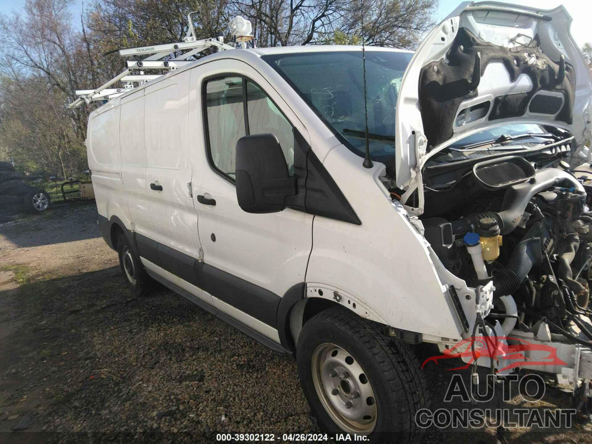 FORD TRANSIT-150 2017 - 1FTYE1ZM3HKA77378