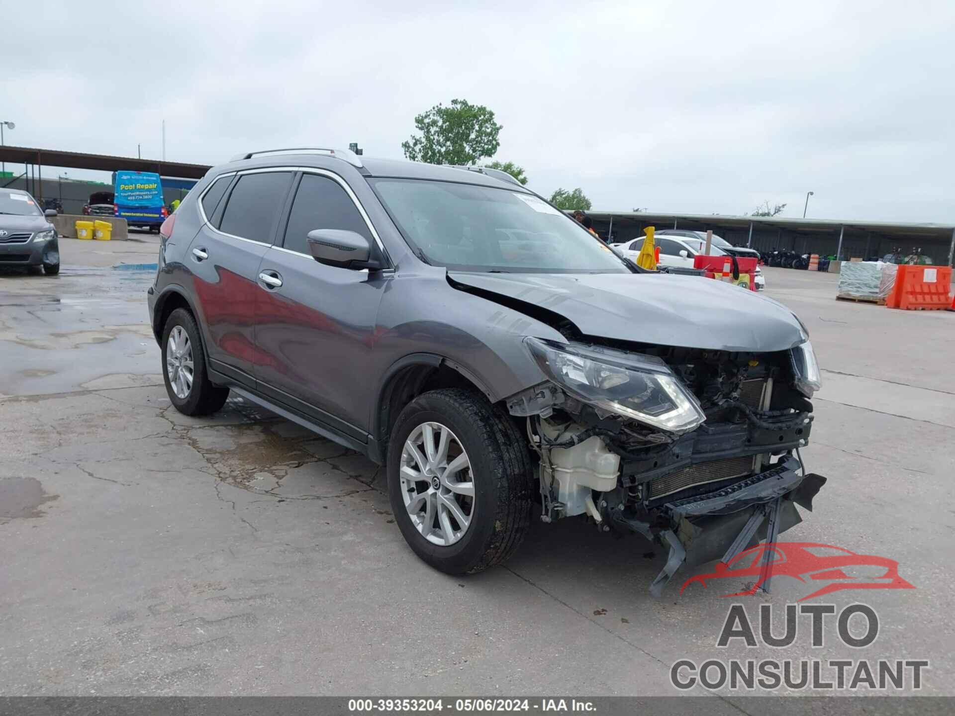 NISSAN ROGUE 2018 - KNMAT2MV9JP541778