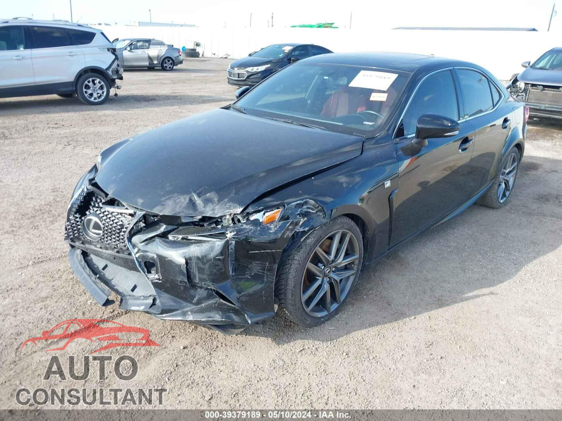 LEXUS IS 2016 - JTHCM1D29G5004062