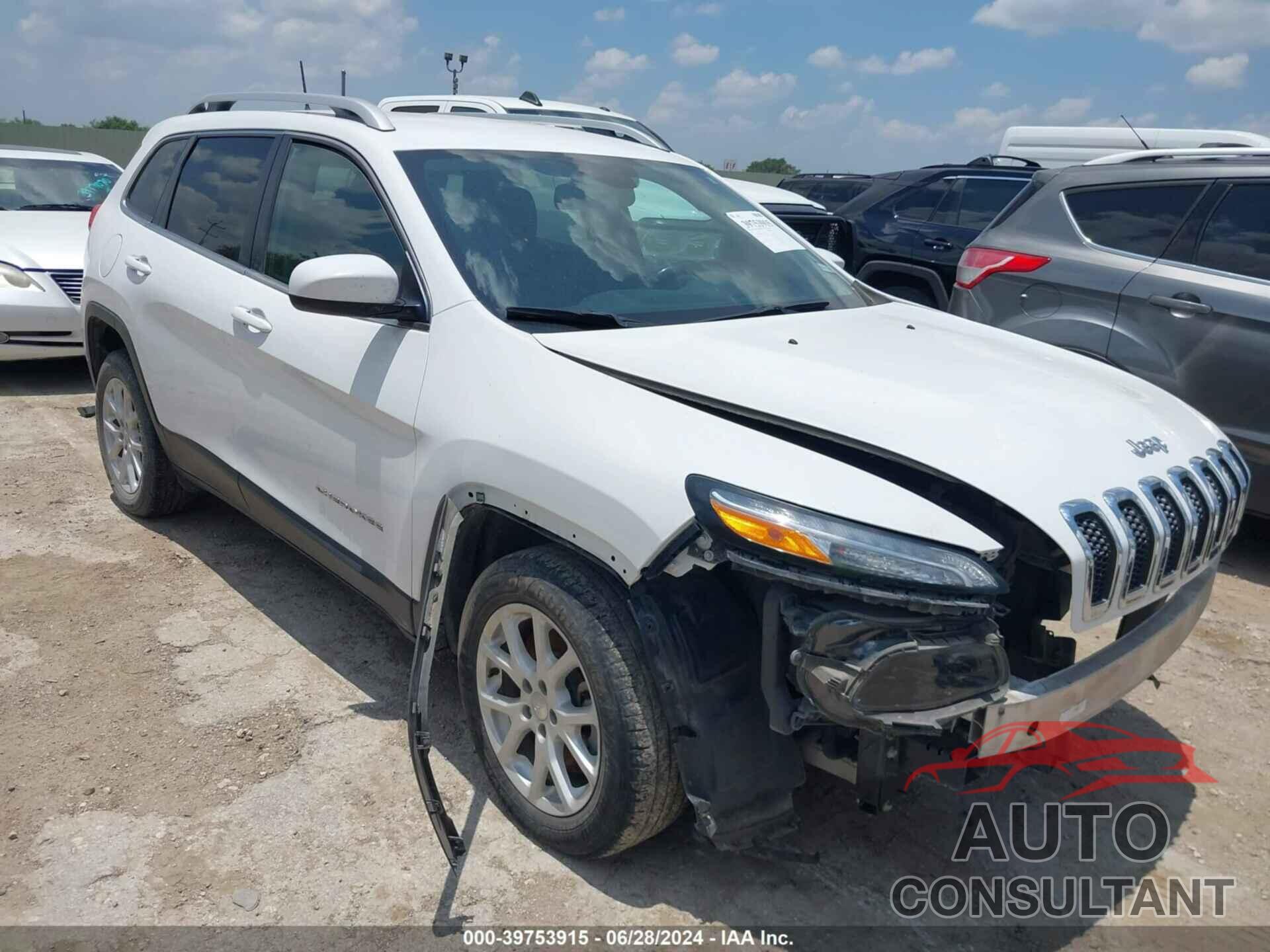 JEEP CHEROKEE 2018 - 1C4PJLCB2JD566794