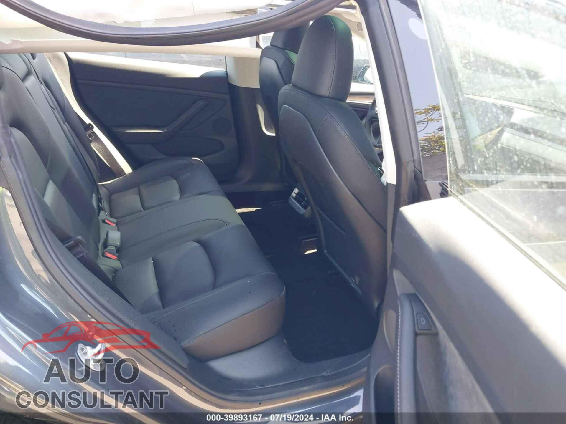 TESLA MODEL 3 2023 - 5YJ3E1EAXPF710024