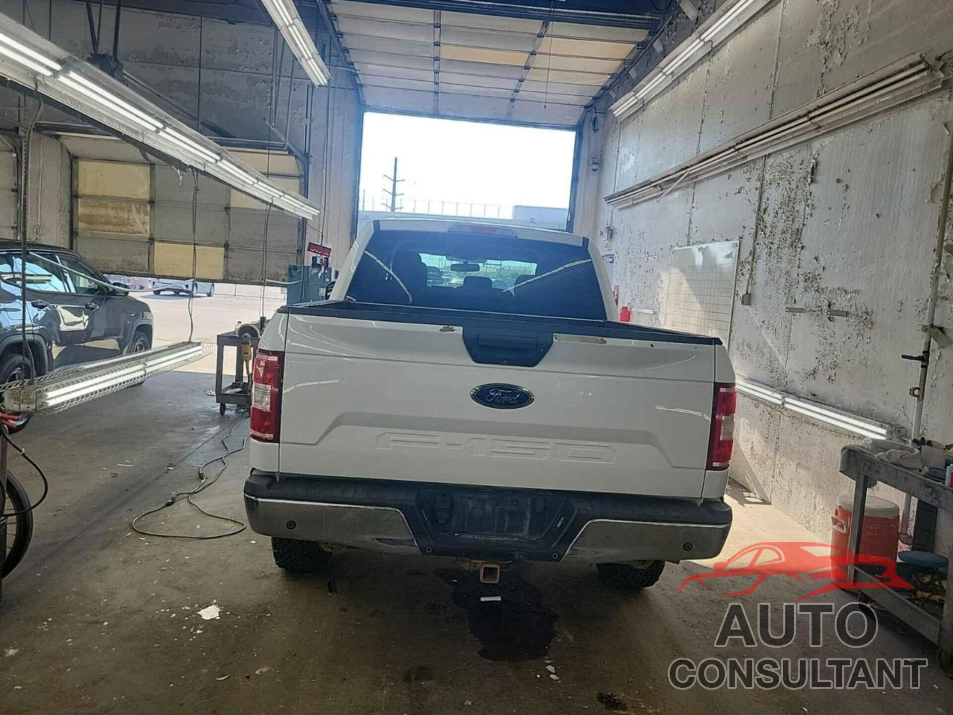 FORD F150 2018 - 1FTEW1E57JKC58651